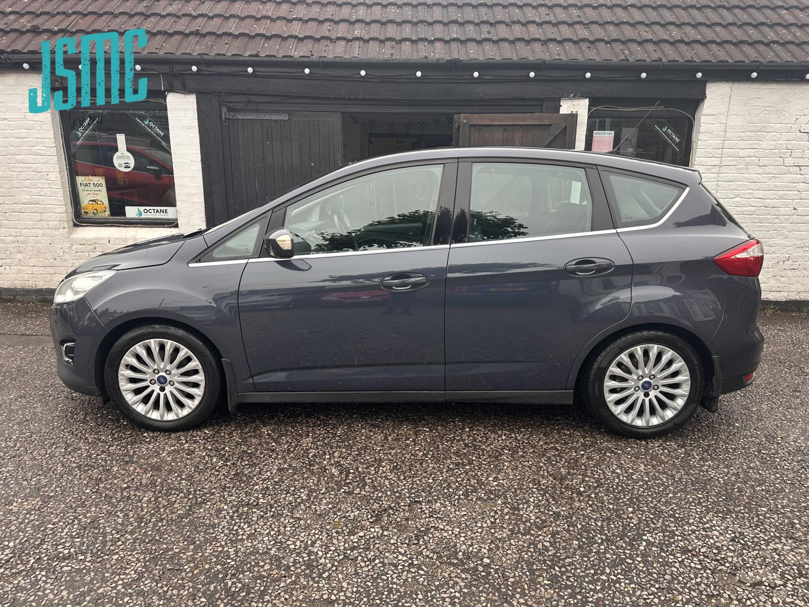 Ford C-Max 2.0 TDCi Titanium MPV 5dr Diesel Manual Euro 5 (140 ps)