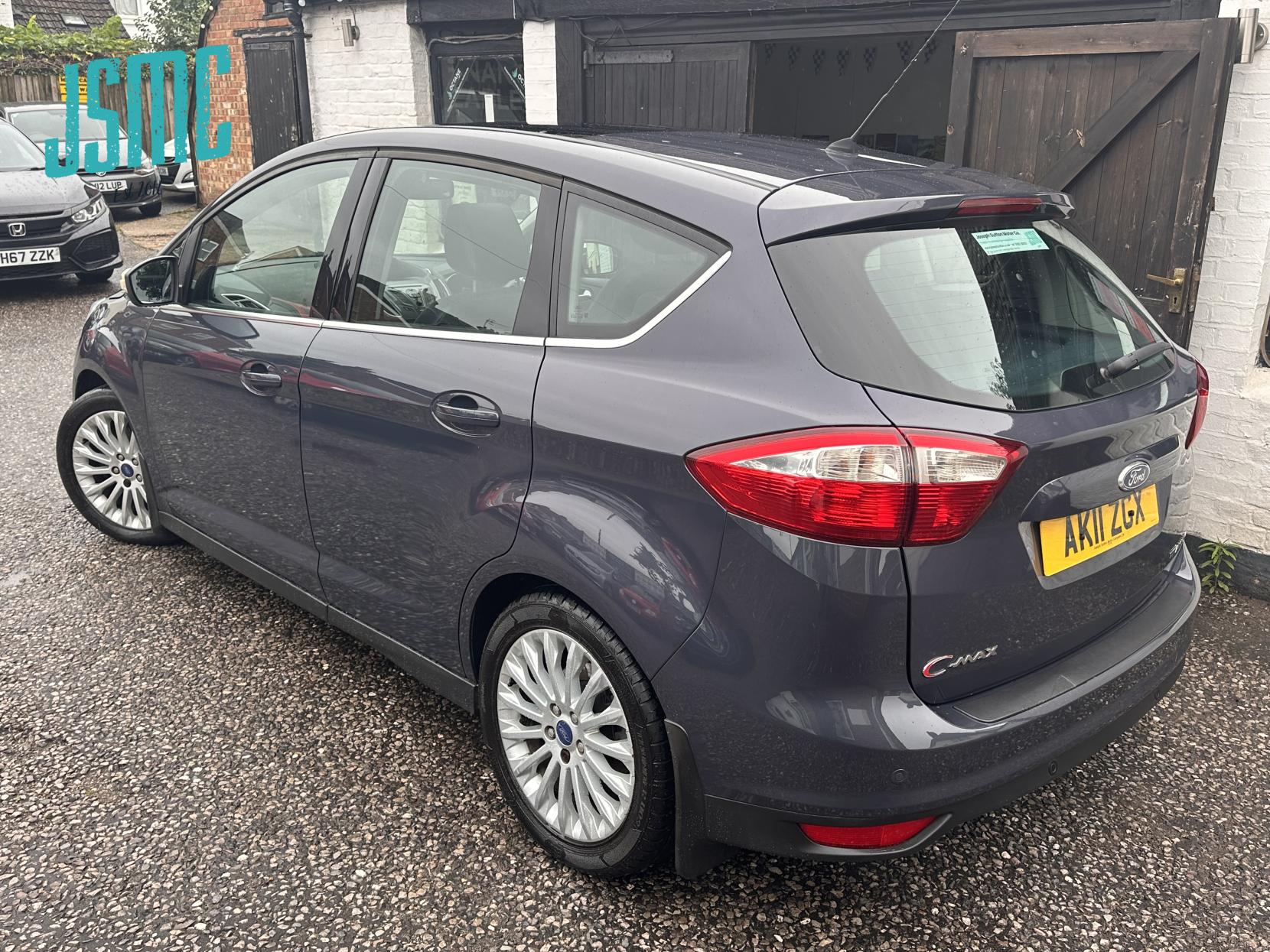 Ford C-Max 2.0 TDCi Titanium MPV 5dr Diesel Manual Euro 5 (140 ps)