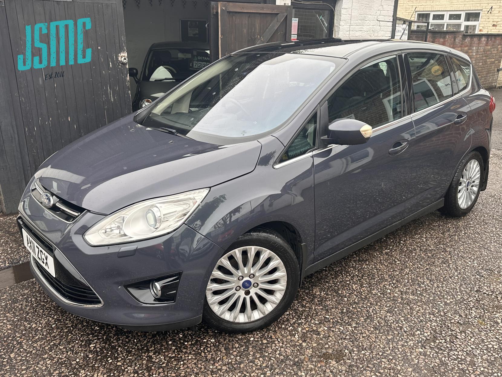 Ford C-Max 2.0 TDCi Titanium MPV 5dr Diesel Manual Euro 5 (140 ps)