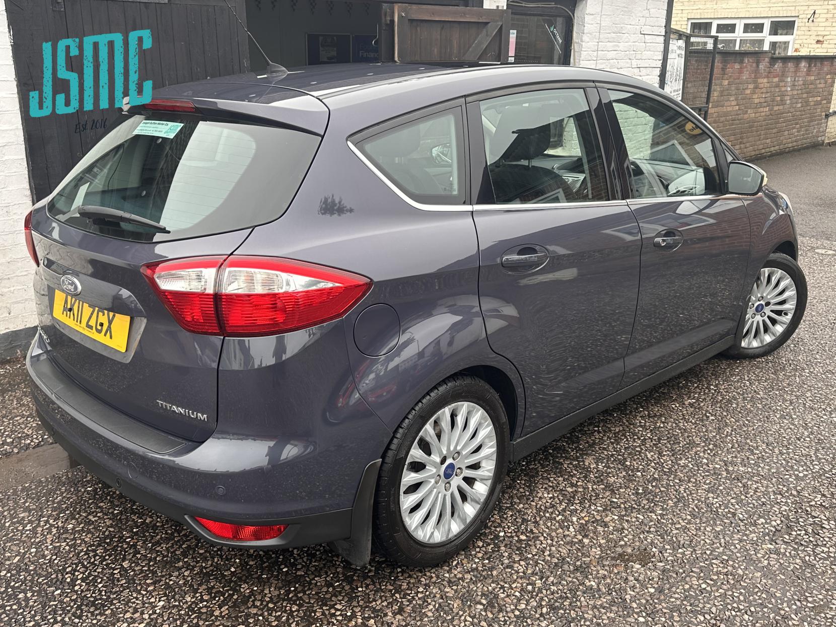 Ford C-Max 2.0 TDCi Titanium MPV 5dr Diesel Manual Euro 5 (140 ps)