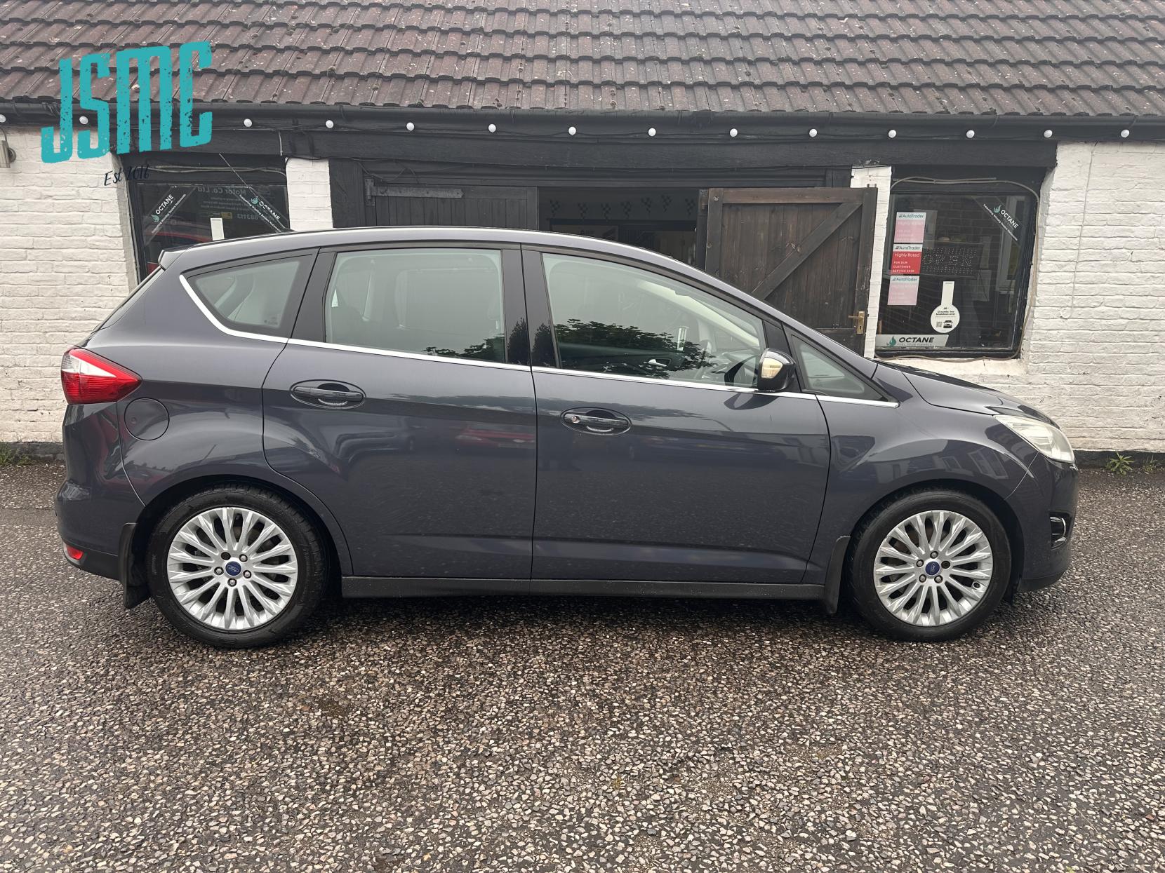 Ford C-Max 2.0 TDCi Titanium MPV 5dr Diesel Manual Euro 5 (140 ps)