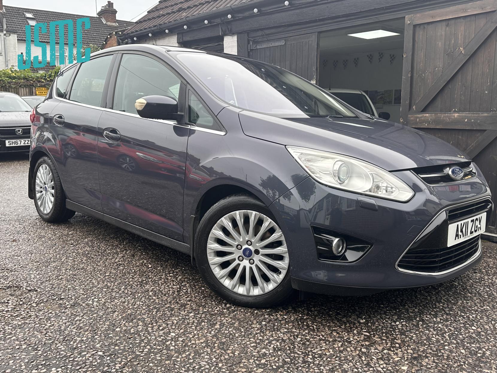 Ford C-Max 2.0 TDCi Titanium MPV 5dr Diesel Manual Euro 5 (140 ps)