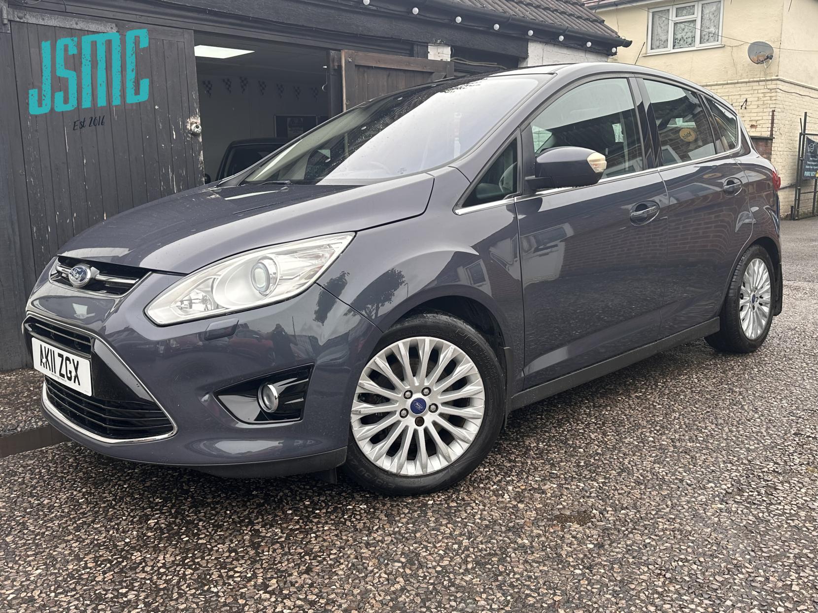 Ford C-Max 2.0 TDCi Titanium MPV 5dr Diesel Manual Euro 5 (140 ps)