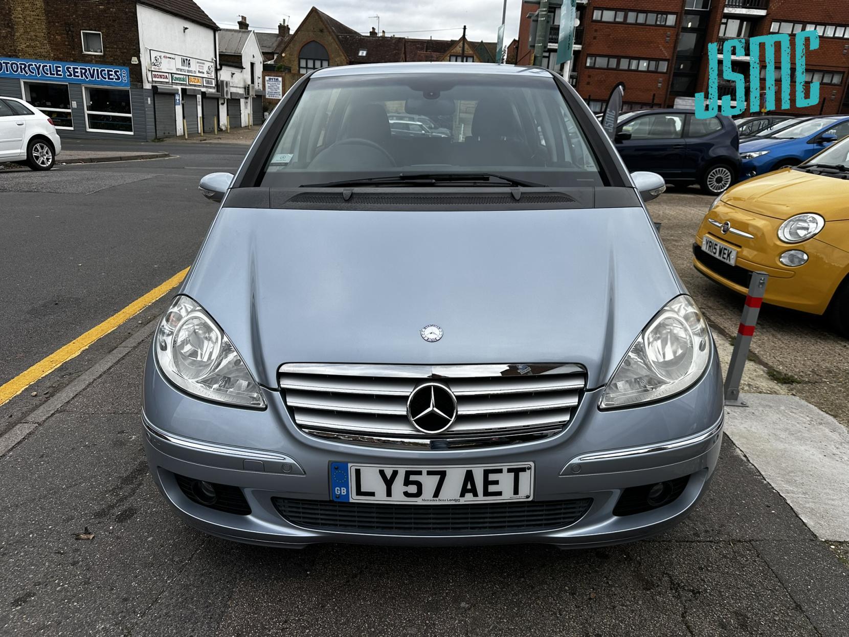 Mercedes-Benz A Class 1.7 A170 Elegance SE Hatchback 5dr Petrol CVT (157 g/km, 116 bhp)
