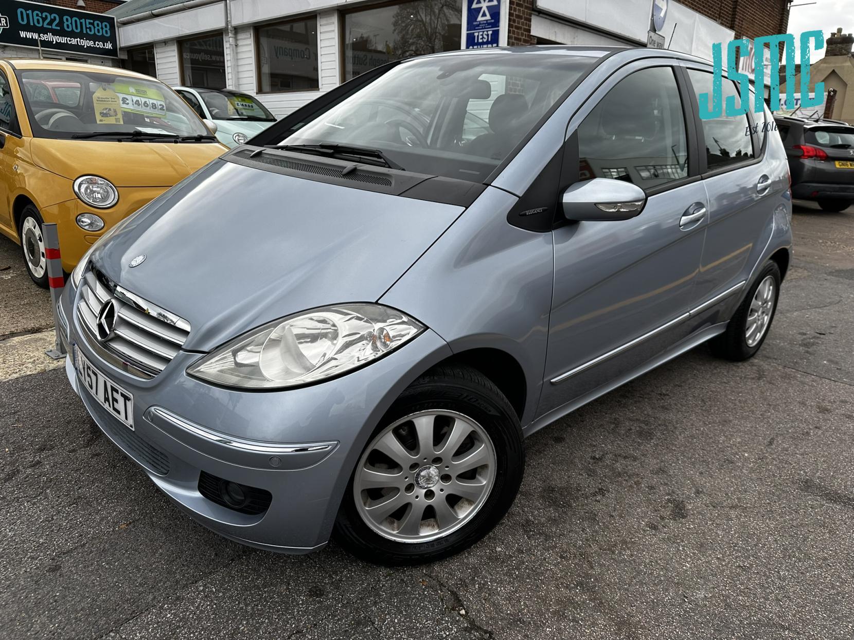 Mercedes-Benz A Class 1.7 A170 Elegance SE Hatchback 5dr Petrol CVT (157 g/km, 116 bhp)