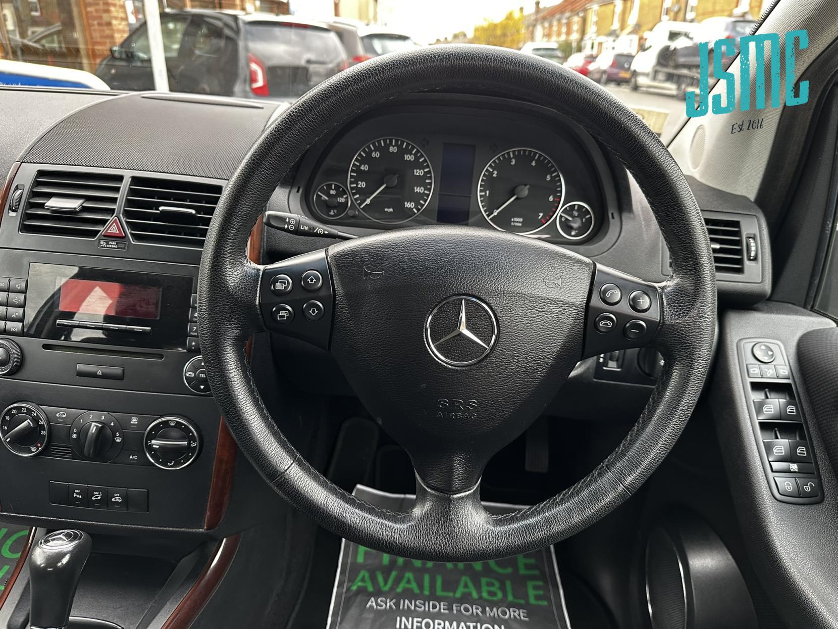 Mercedes-Benz A Class 1.7 A170 Elegance SE Hatchback 5dr Petrol CVT (157 g/km, 116 bhp)
