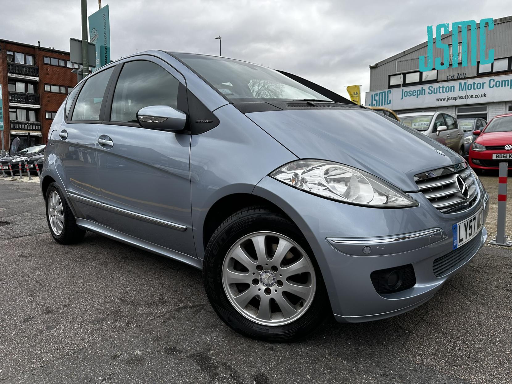 Mercedes-Benz A Class 1.7 A170 Elegance SE Hatchback 5dr Petrol CVT (157 g/km, 116 bhp)