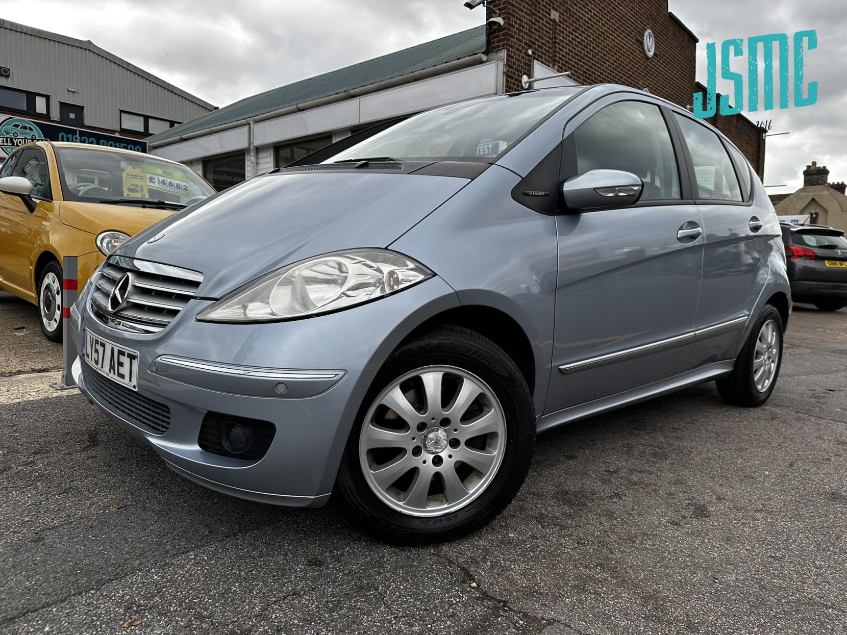 Mercedes-Benz A Class 1.7 A170 Elegance SE Hatchback 5dr Petrol CVT (157 g/km, 116 bhp)