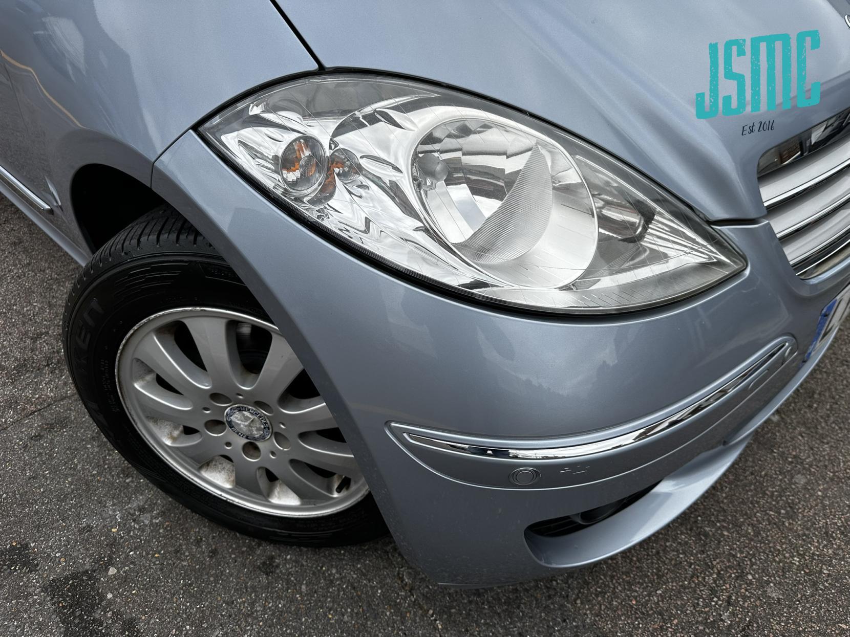 Mercedes-Benz A Class 1.7 A170 Elegance SE Hatchback 5dr Petrol CVT (157 g/km, 116 bhp)