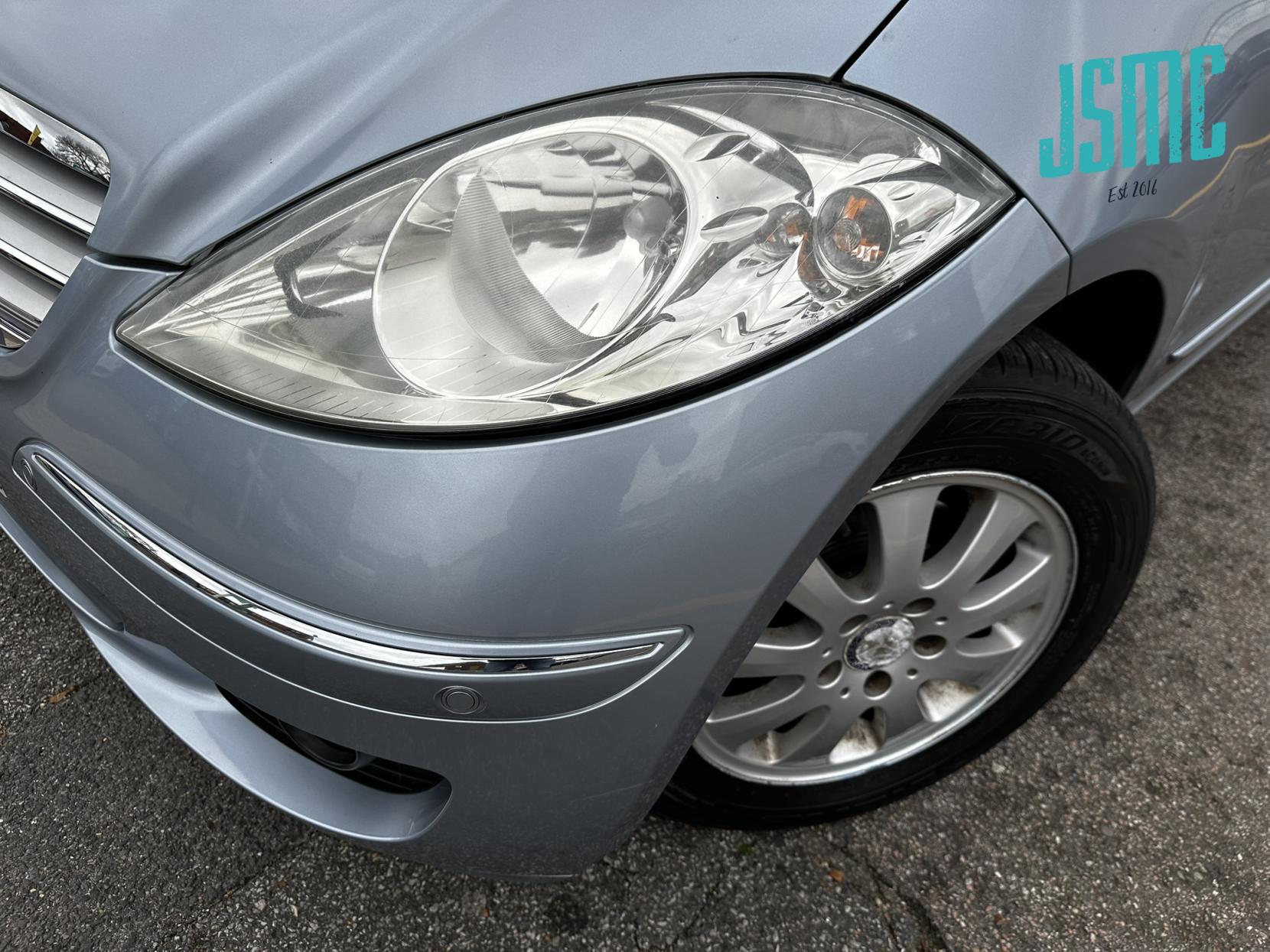 Mercedes-Benz A Class 1.7 A170 Elegance SE Hatchback 5dr Petrol CVT (157 g/km, 116 bhp)
