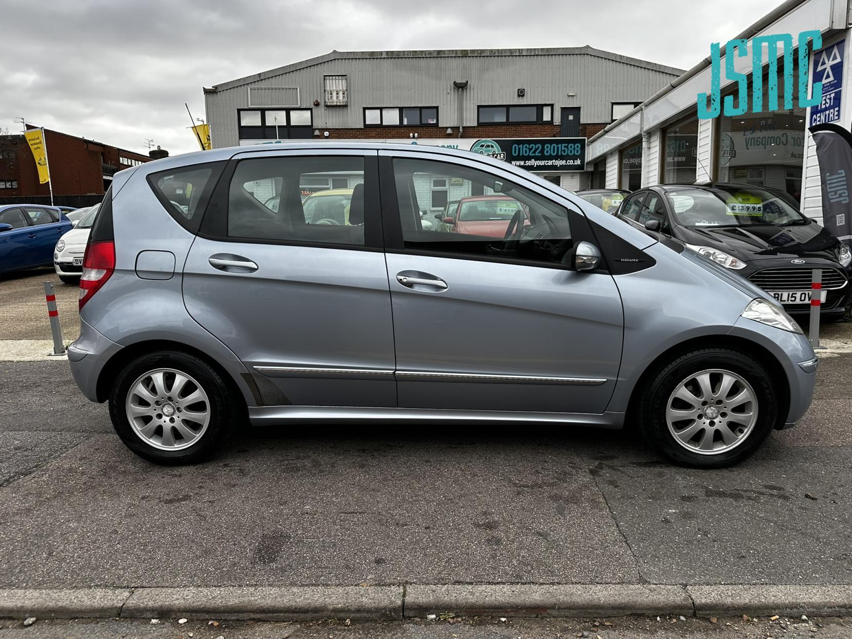 Mercedes-Benz A Class 1.7 A170 Elegance SE Hatchback 5dr Petrol CVT (157 g/km, 116 bhp)