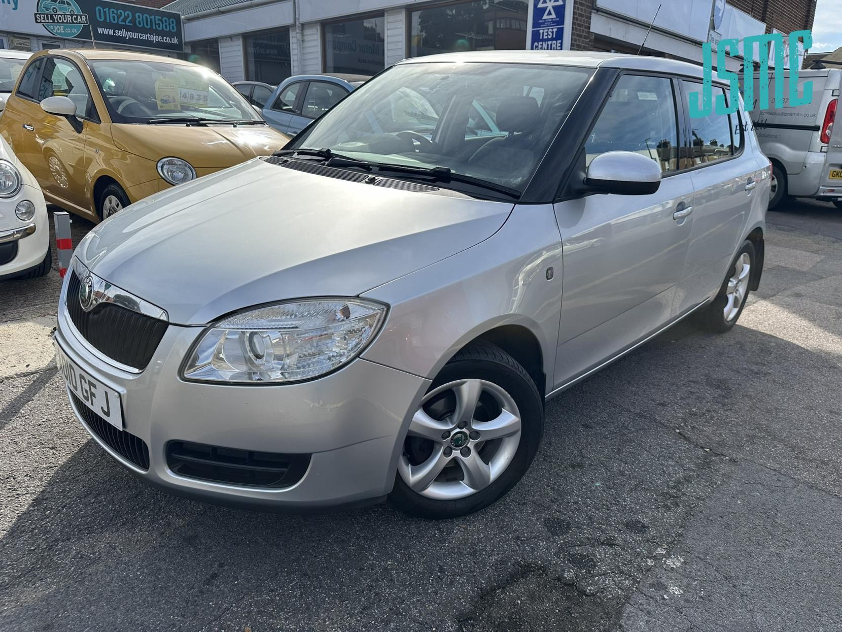 Skoda Fabia 1.2 HTP 12V 2 Hatchback 5dr Petrol Manual (140 g/km, 70 bhp)