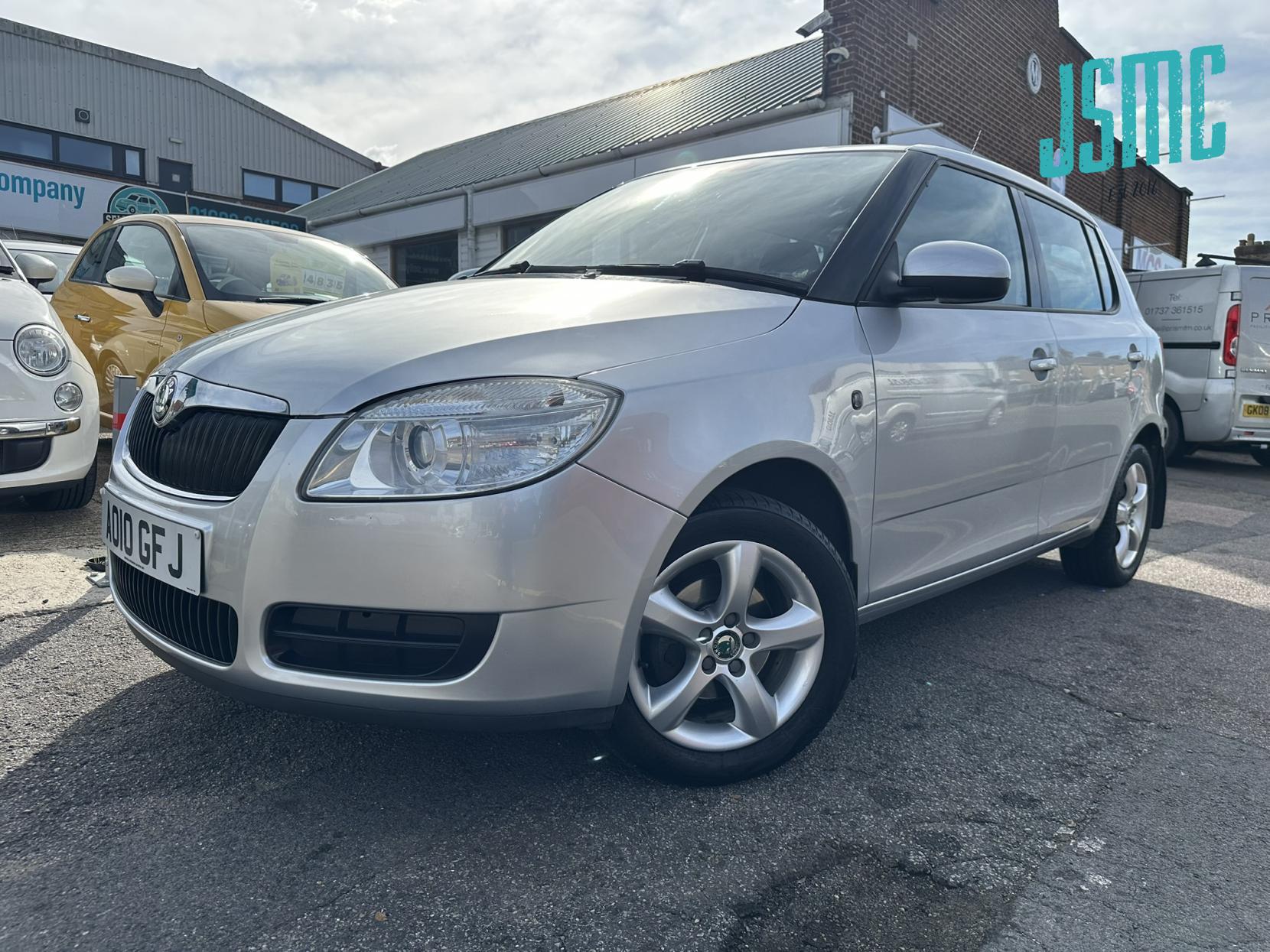 Skoda Fabia 1.2 HTP 12V 2 Hatchback 5dr Petrol Manual (140 g/km, 70 bhp)