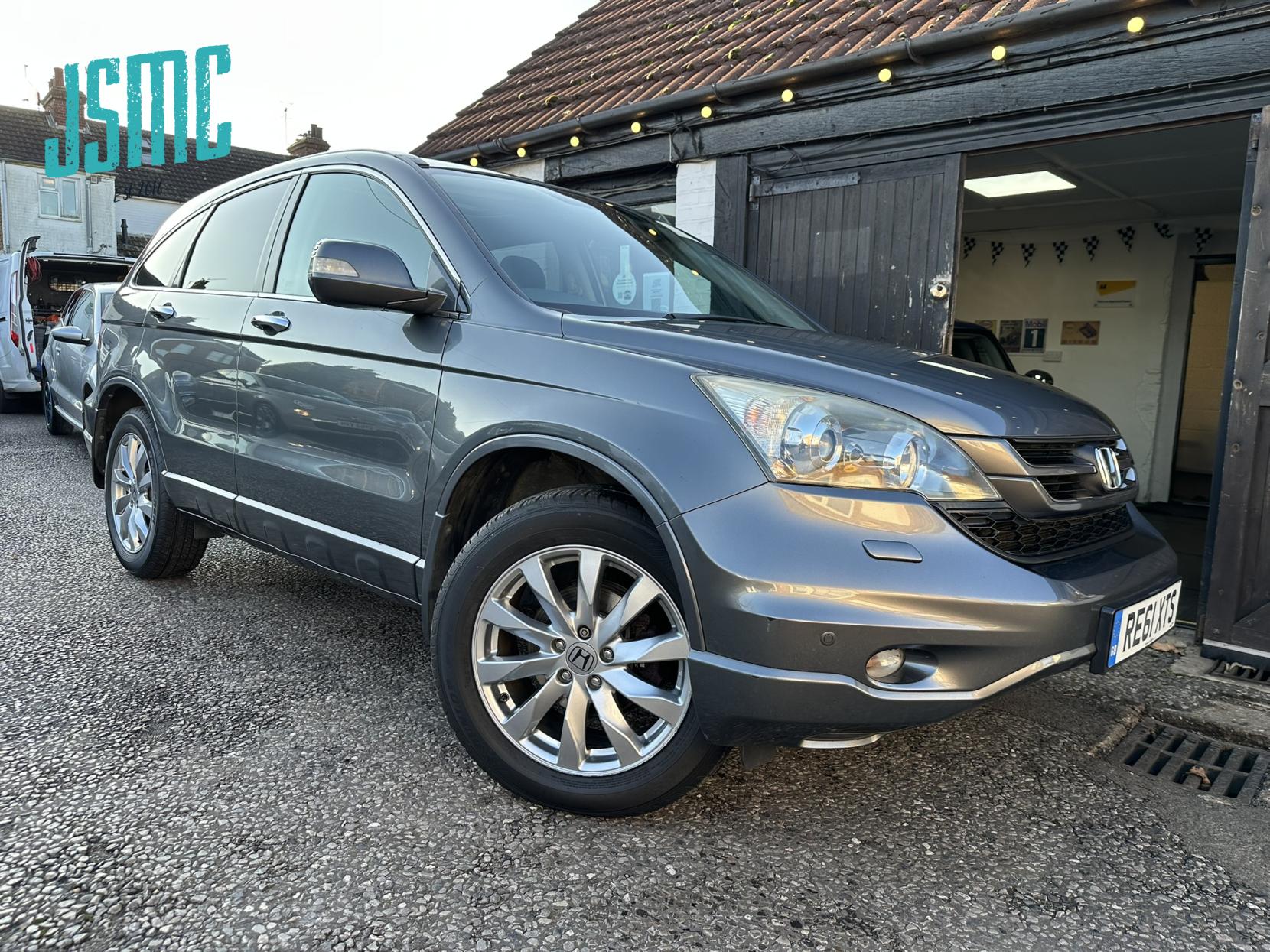 Honda CR-V 2.0 i-VTEC EX SUV 5dr Petrol Auto 4WD Euro 5 (150 ps)