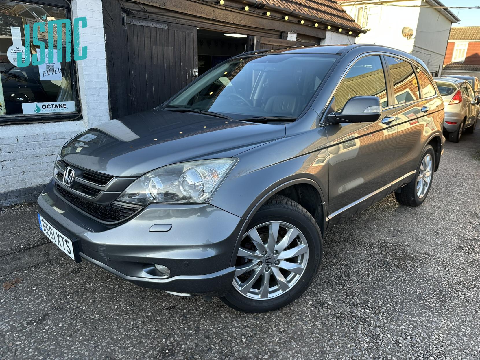 Honda CR-V 2.0 i-VTEC EX SUV 5dr Petrol Auto 4WD Euro 5 (150 ps)