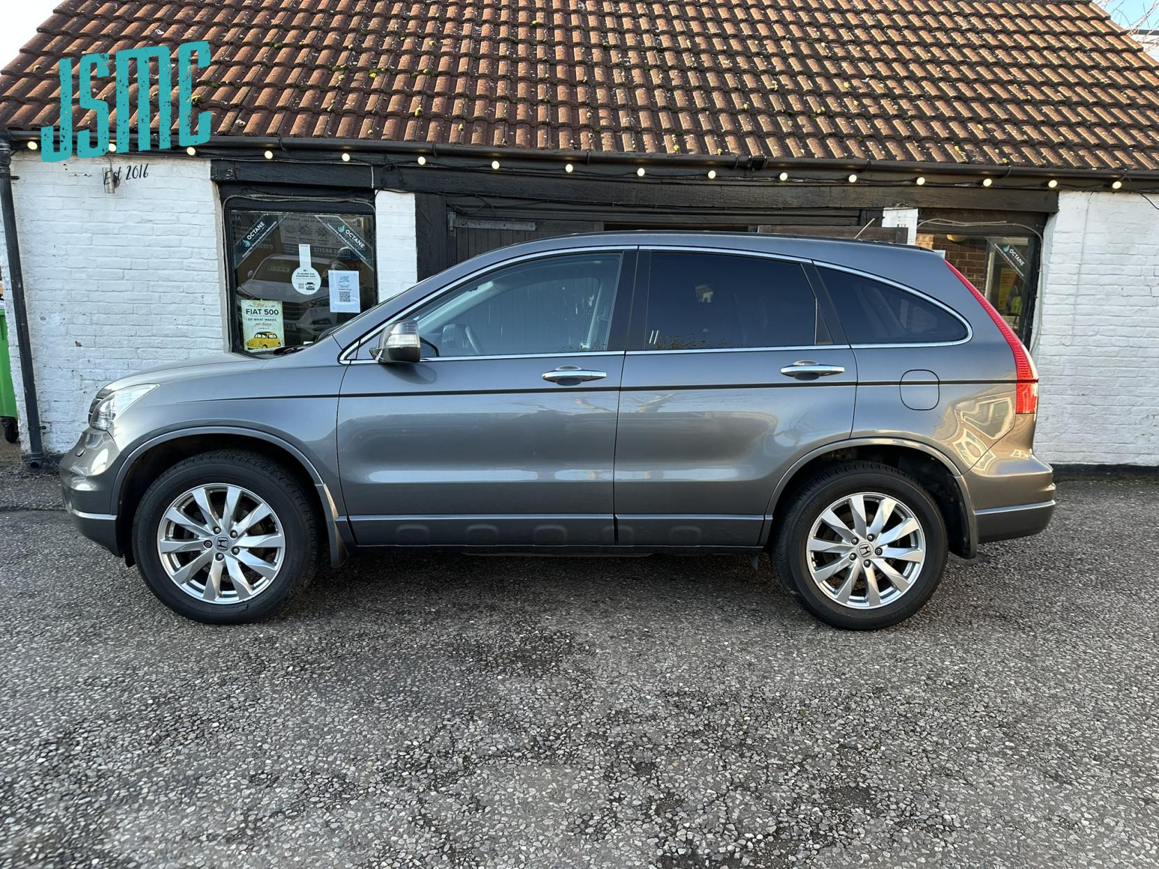 Honda CR-V 2.0 i-VTEC EX SUV 5dr Petrol Auto 4WD Euro 5 (150 ps)