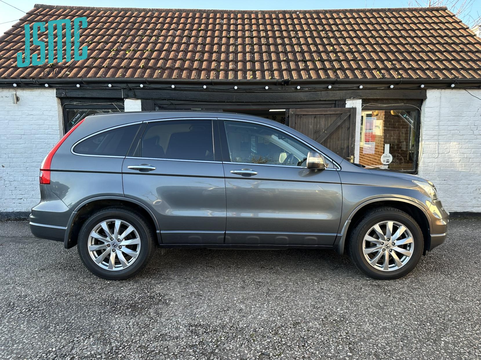 Honda CR-V 2.0 i-VTEC EX SUV 5dr Petrol Auto 4WD Euro 5 (150 ps)