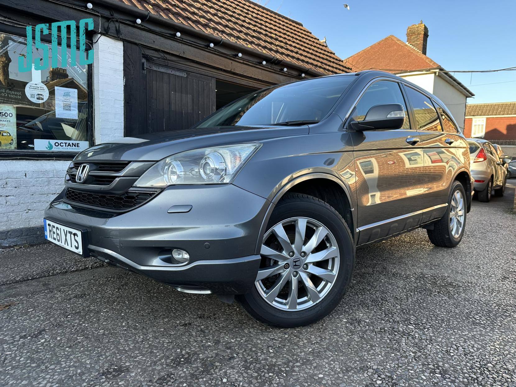 Honda CR-V 2.0 i-VTEC EX SUV 5dr Petrol Auto 4WD Euro 5 (150 ps)