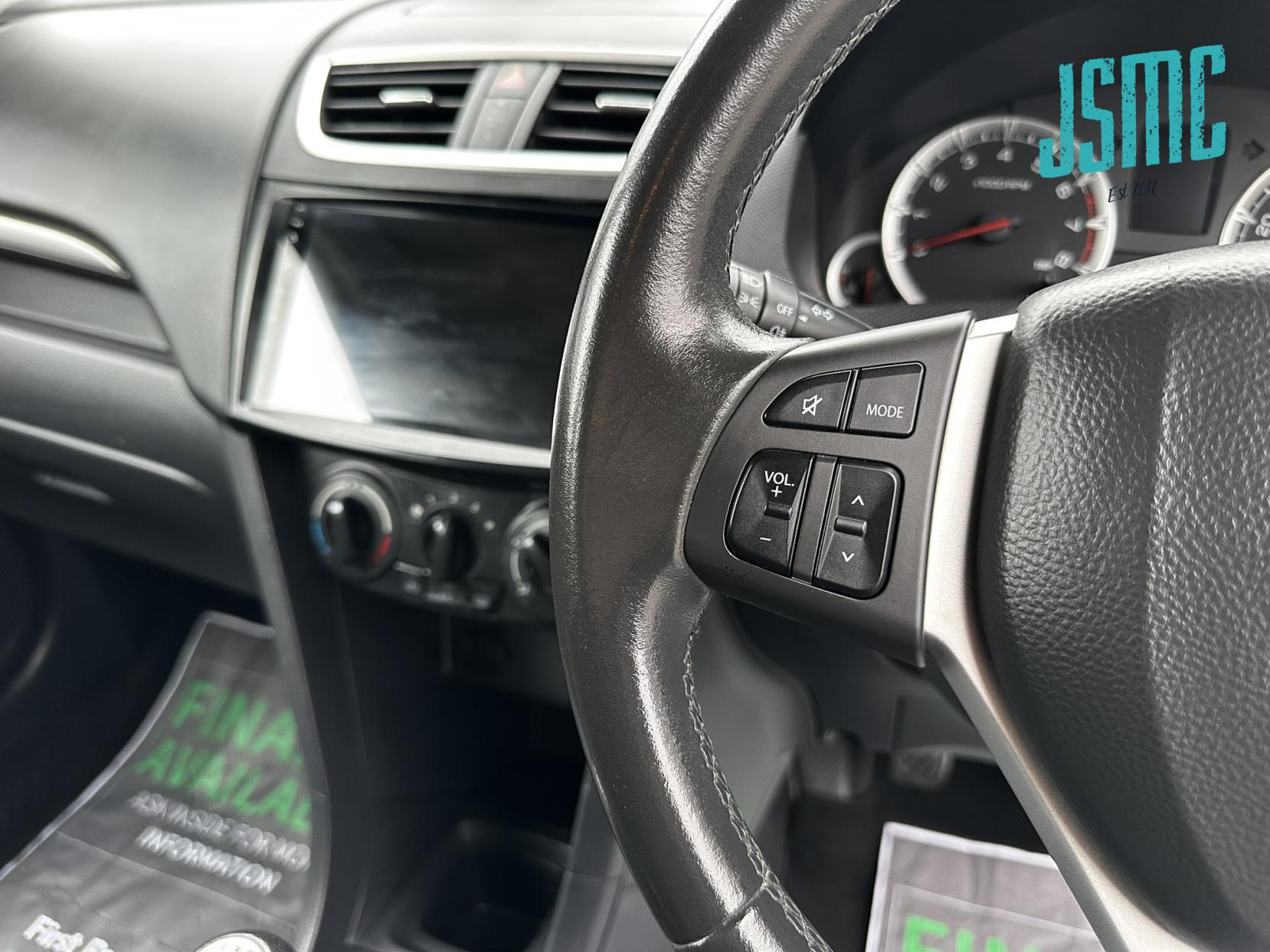 Suzuki Swift 1.2 SZ3 Hatchback 5dr Petrol Manual Euro 5 (94 ps)