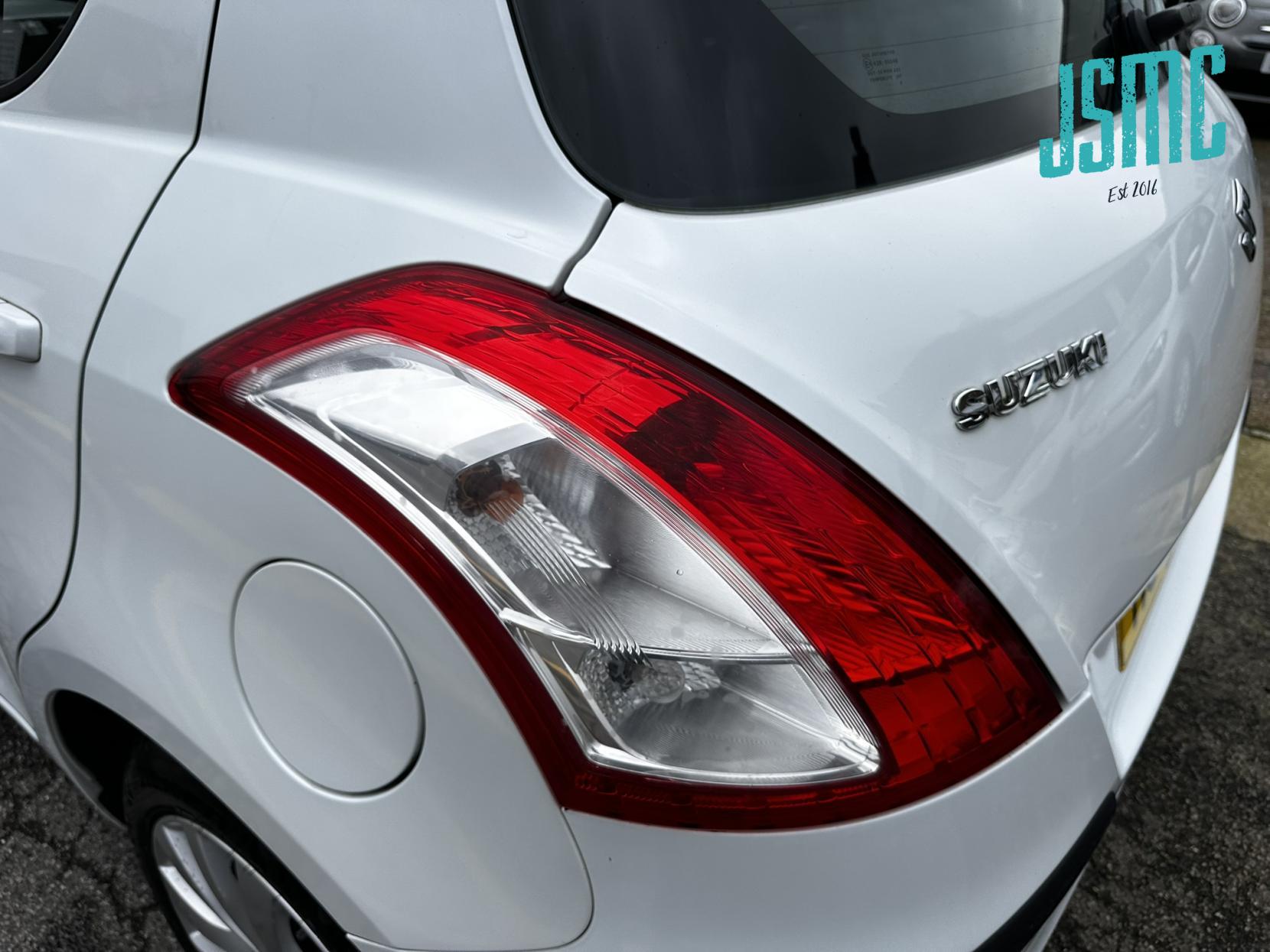 Suzuki Swift 1.2 SZ3 Hatchback 5dr Petrol Manual Euro 5 (94 ps)