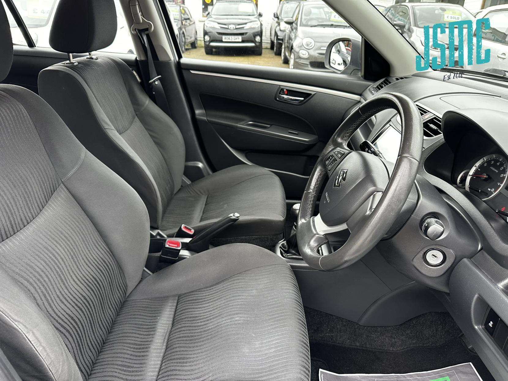 Suzuki Swift 1.2 SZ3 Hatchback 5dr Petrol Manual Euro 5 (94 ps)