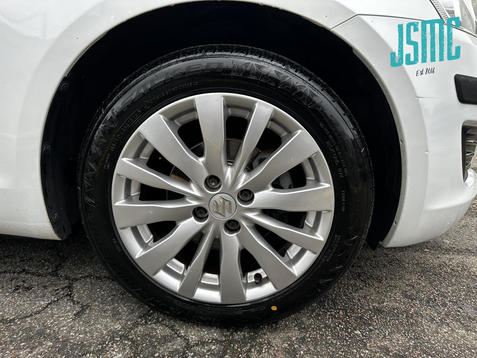 Suzuki Swift 1.2 SZ3 Hatchback 5dr Petrol Manual Euro 5 (94 ps)