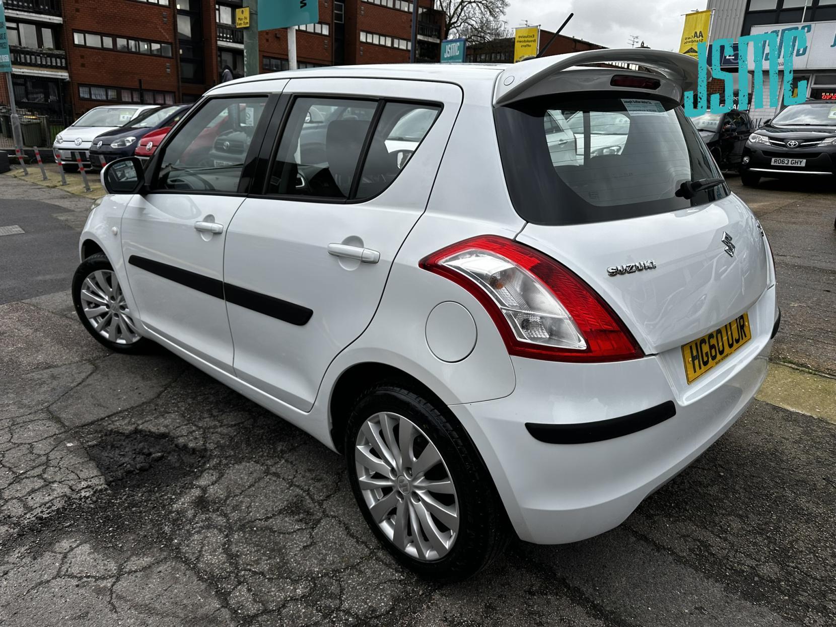 Suzuki Swift 1.2 SZ3 Hatchback 5dr Petrol Manual Euro 5 (94 ps)