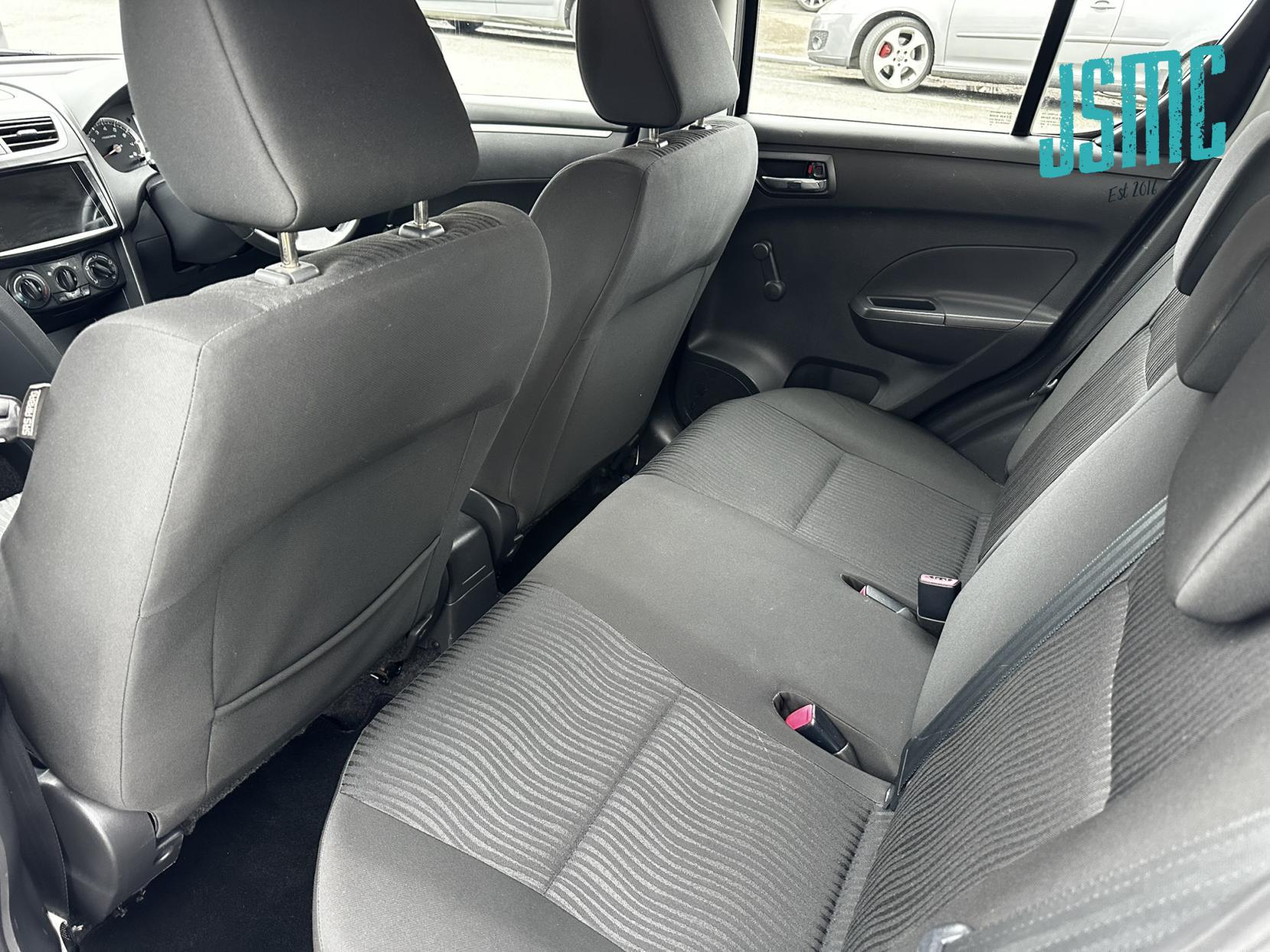 Suzuki Swift 1.2 SZ3 Hatchback 5dr Petrol Manual Euro 5 (94 ps)