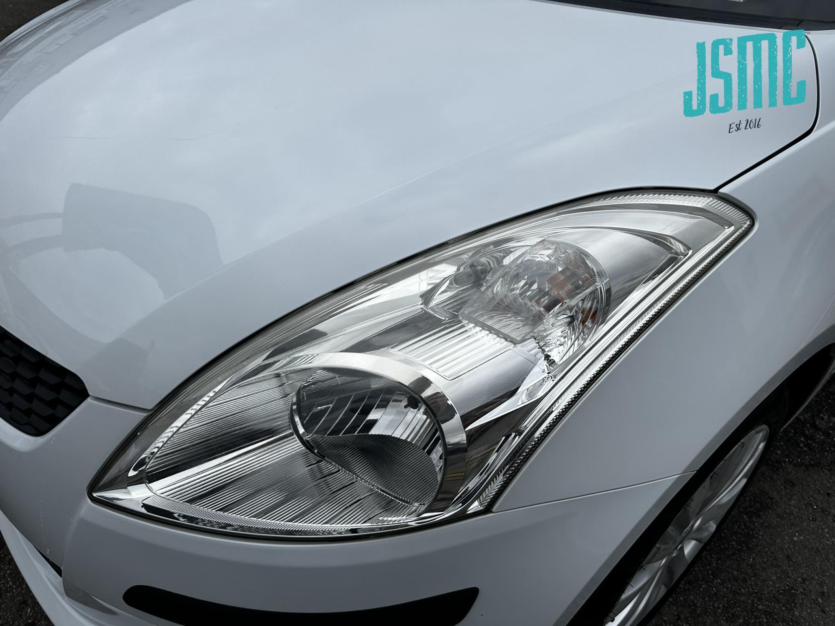 Suzuki Swift 1.2 SZ3 Hatchback 5dr Petrol Manual Euro 5 (94 ps)