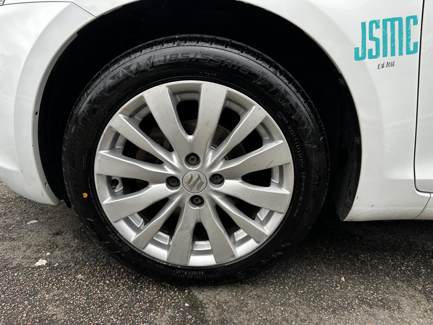 Suzuki Swift 1.2 SZ3 Hatchback 5dr Petrol Manual Euro 5 (94 ps)