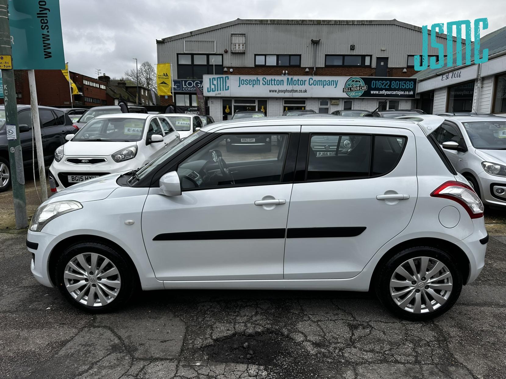 Suzuki Swift 1.2 SZ3 Hatchback 5dr Petrol Manual Euro 5 (94 ps)