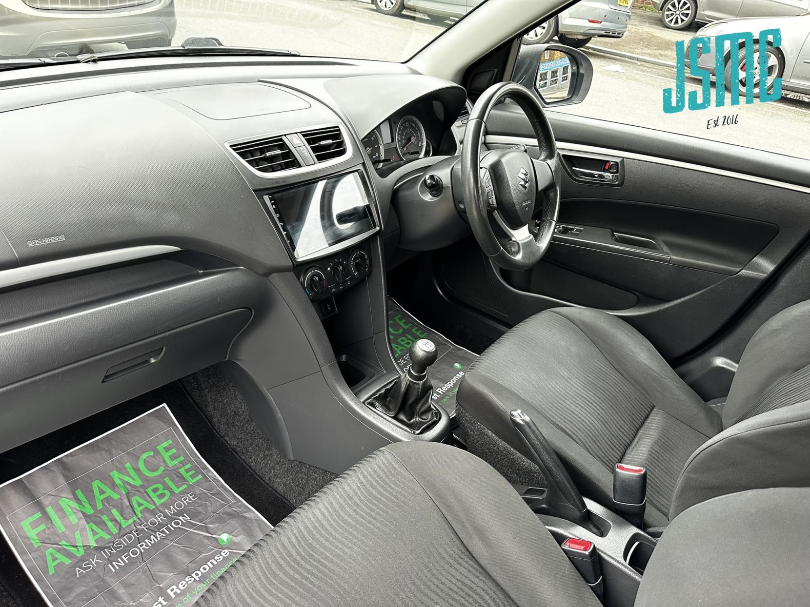 Suzuki Swift 1.2 SZ3 Hatchback 5dr Petrol Manual Euro 5 (94 ps)