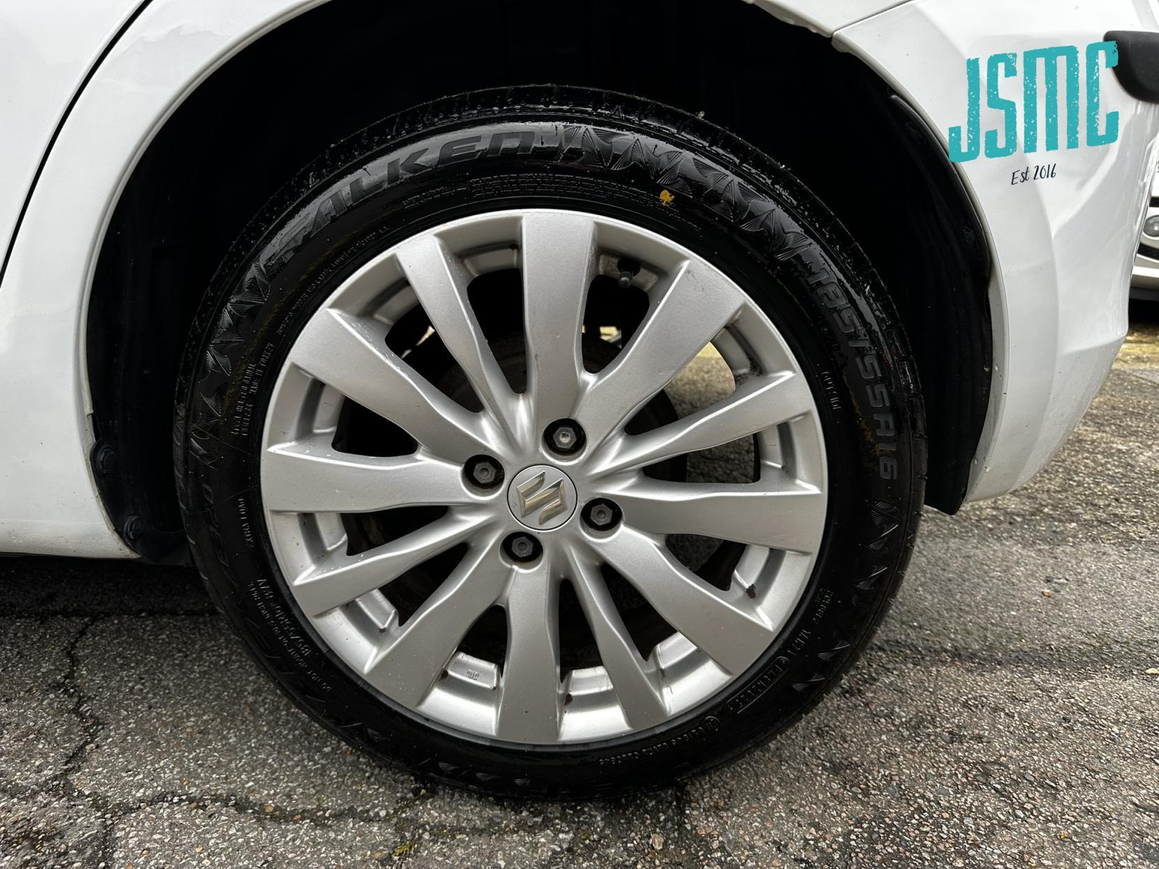 Suzuki Swift 1.2 SZ3 Hatchback 5dr Petrol Manual Euro 5 (94 ps)