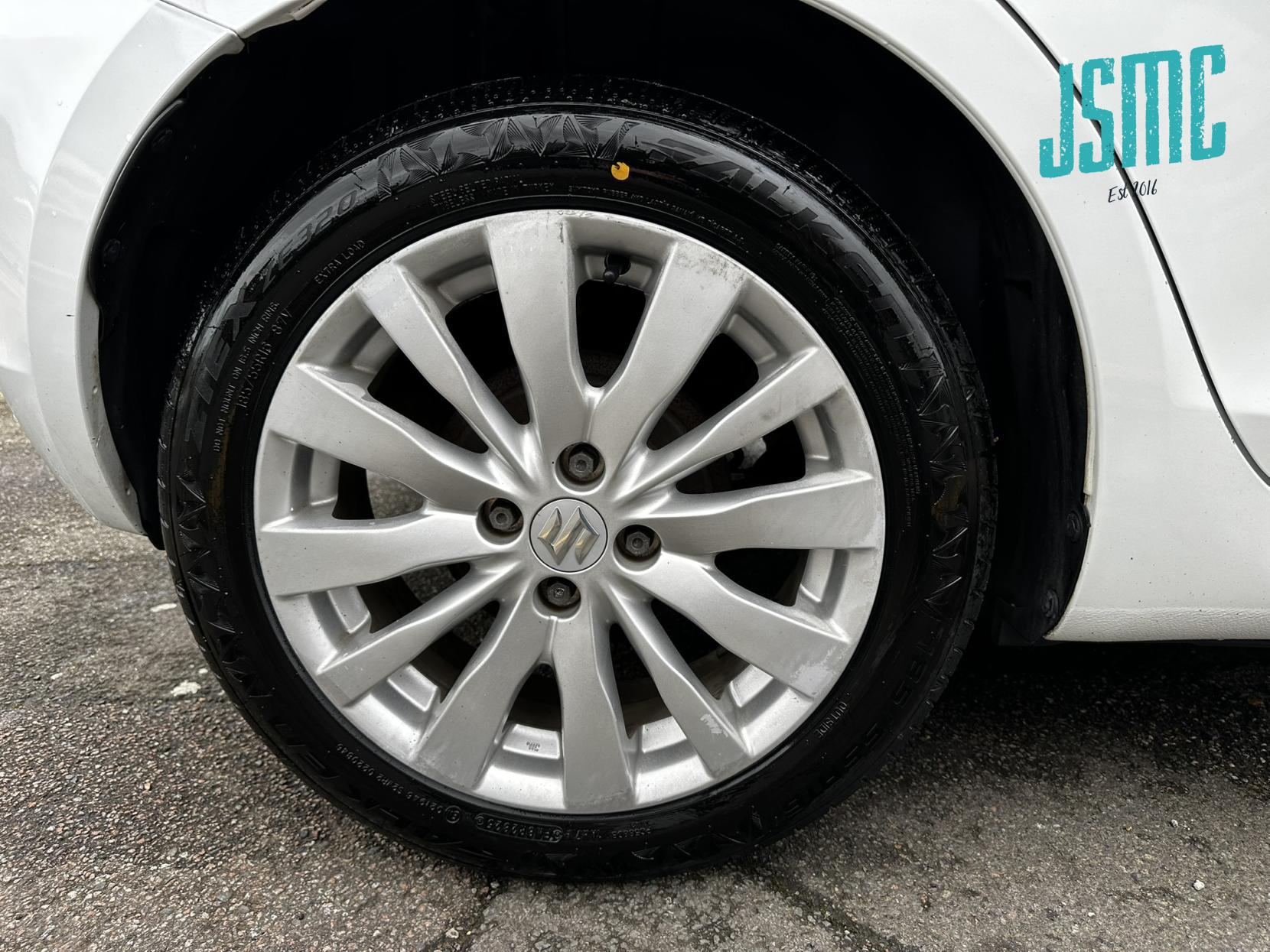 Suzuki Swift 1.2 SZ3 Hatchback 5dr Petrol Manual Euro 5 (94 ps)