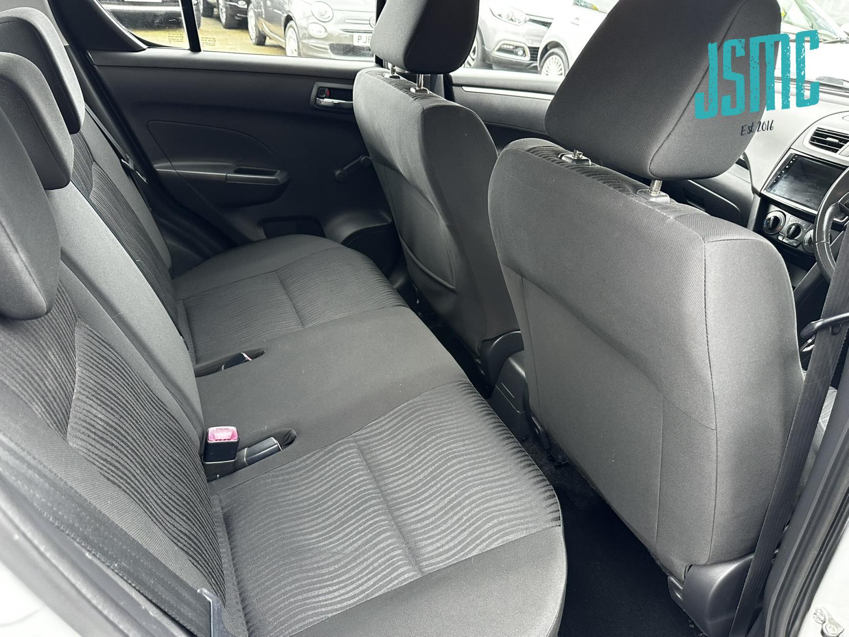 Suzuki Swift 1.2 SZ3 Hatchback 5dr Petrol Manual Euro 5 (94 ps)