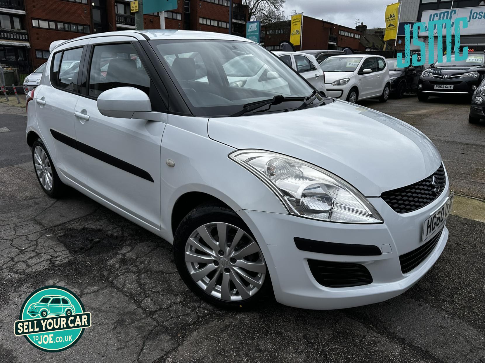 Suzuki Swift 1.2 SZ3 Hatchback 5dr Petrol Manual Euro 5 (94 ps)