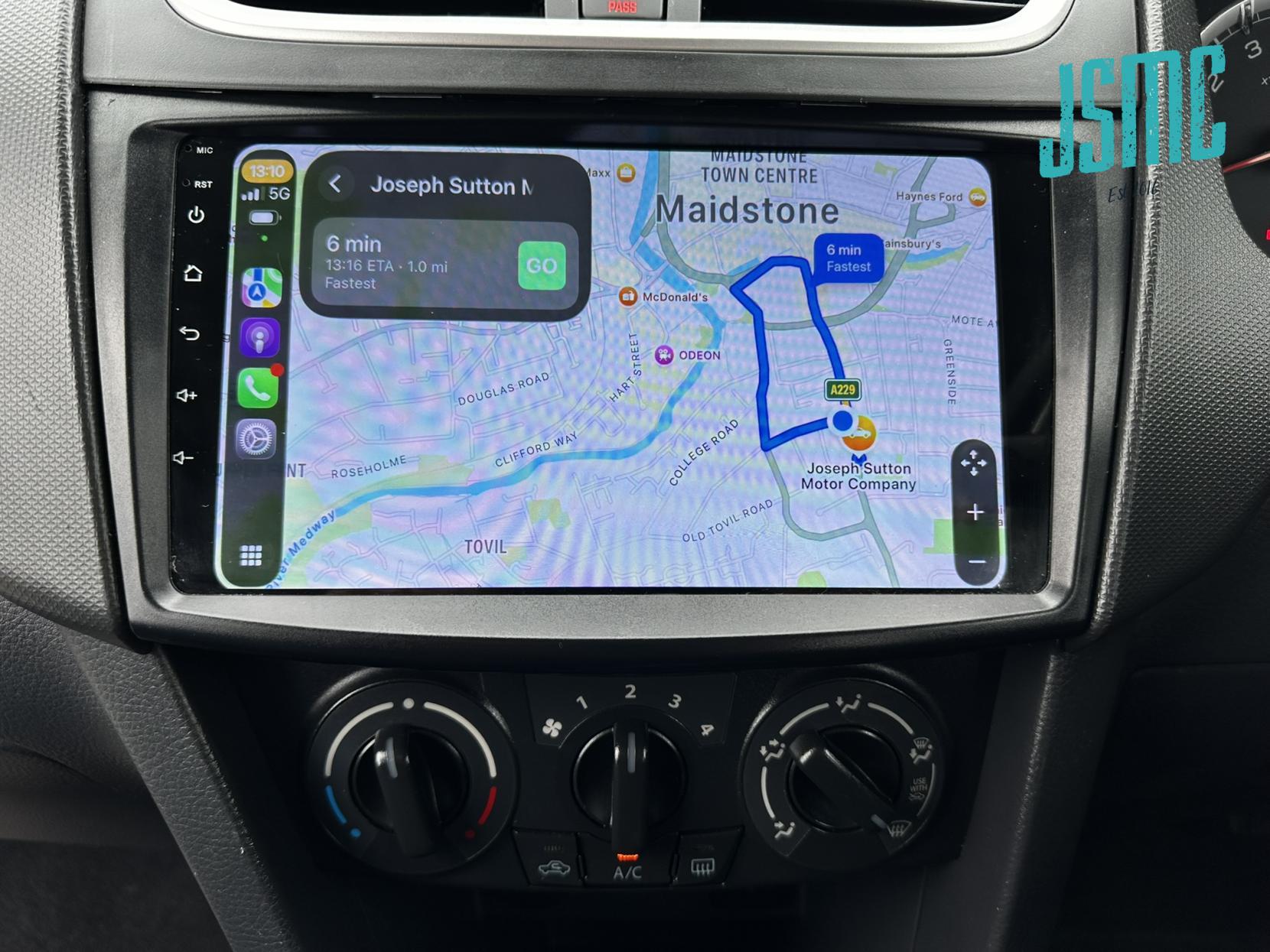 Suzuki Swift 1.2 SZ3 Hatchback 5dr Petrol Manual Euro 5 (94 ps)