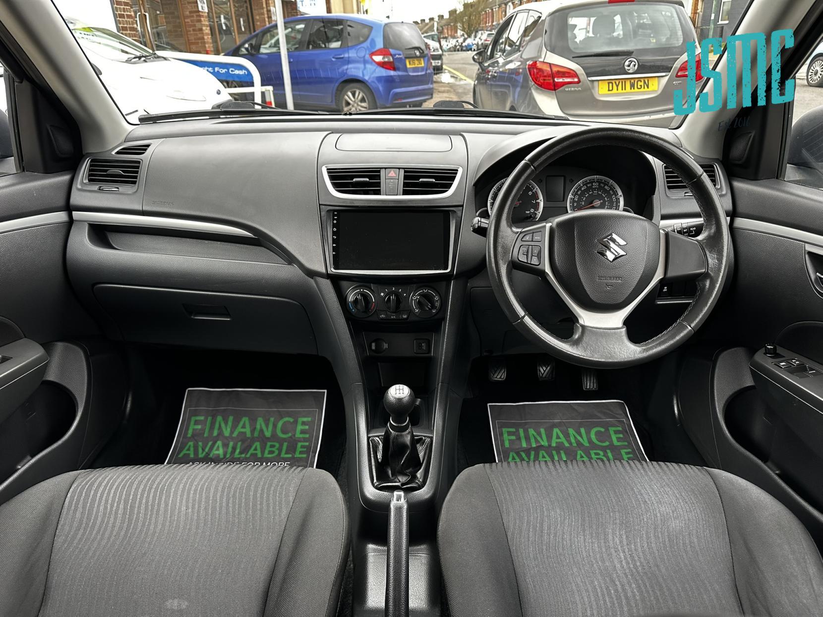 Suzuki Swift 1.2 SZ3 Hatchback 5dr Petrol Manual Euro 5 (94 ps)