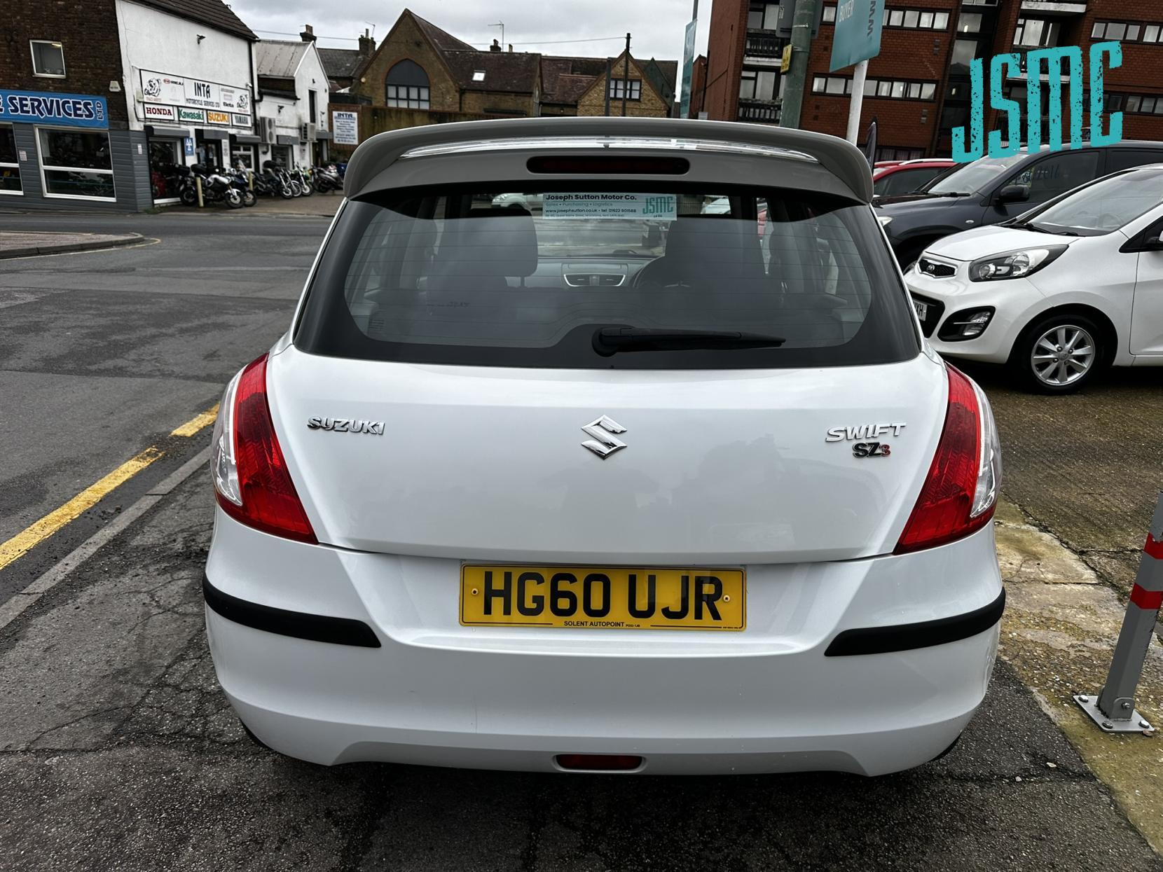 Suzuki Swift 1.2 SZ3 Hatchback 5dr Petrol Manual Euro 5 (94 ps)