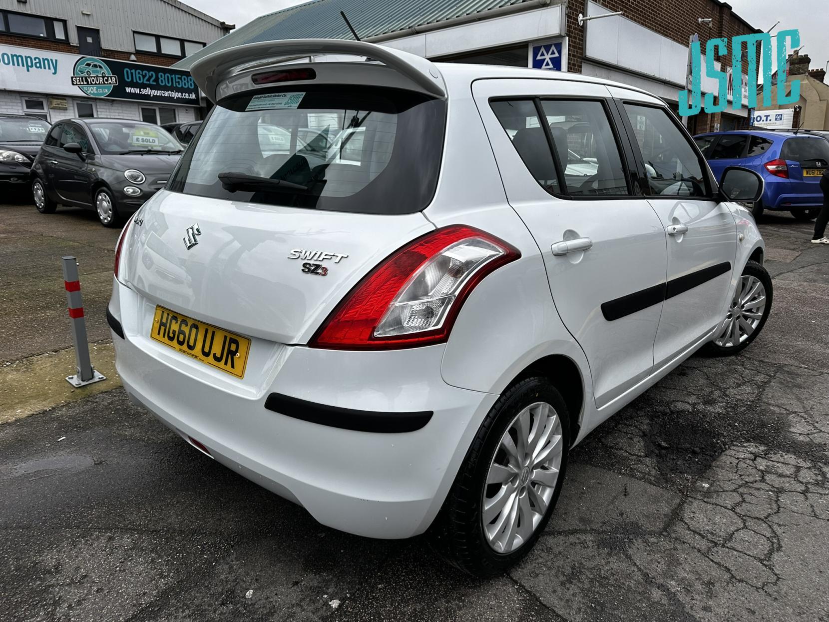 Suzuki Swift 1.2 SZ3 Hatchback 5dr Petrol Manual Euro 5 (94 ps)