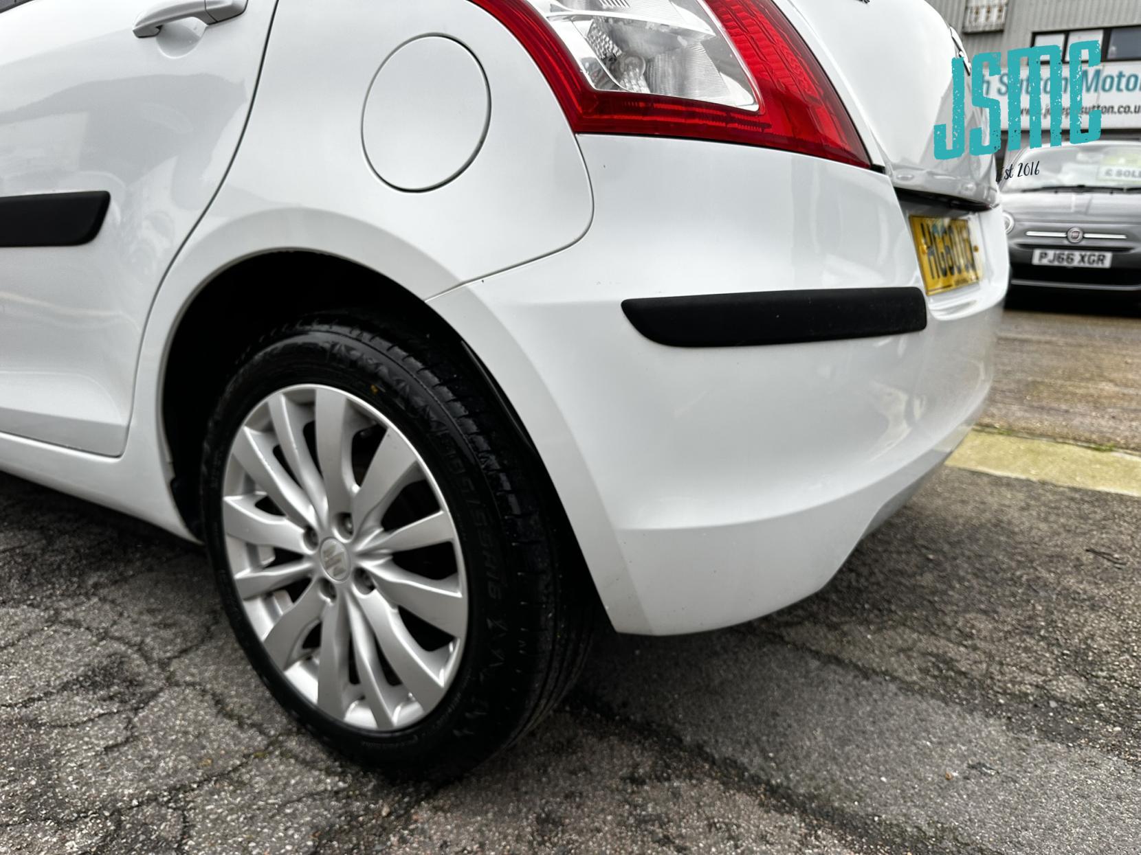 Suzuki Swift 1.2 SZ3 Hatchback 5dr Petrol Manual Euro 5 (94 ps)