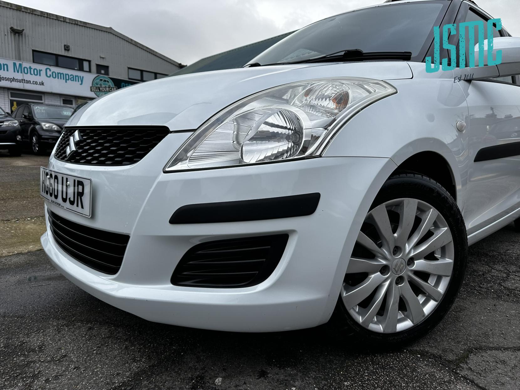 Suzuki Swift 1.2 SZ3 Hatchback 5dr Petrol Manual Euro 5 (94 ps)