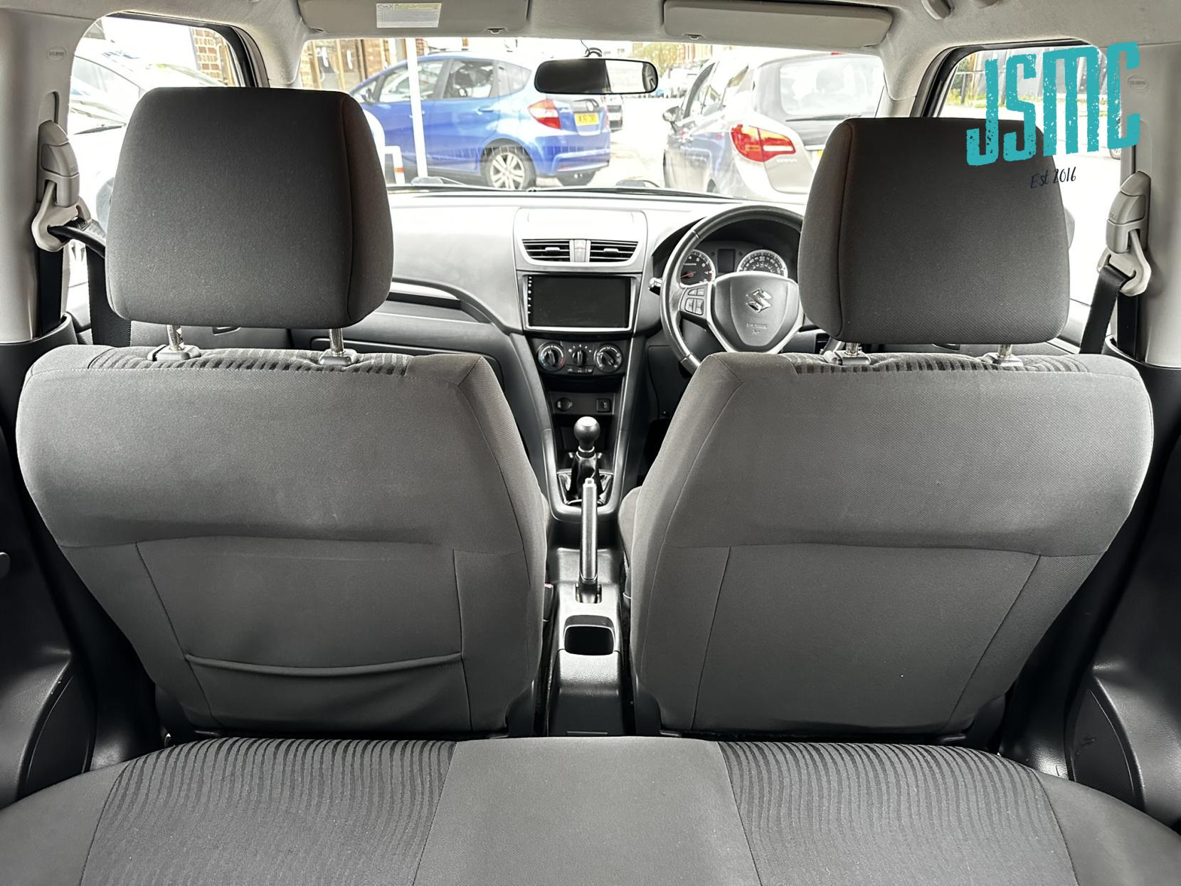 Suzuki Swift 1.2 SZ3 Hatchback 5dr Petrol Manual Euro 5 (94 ps)