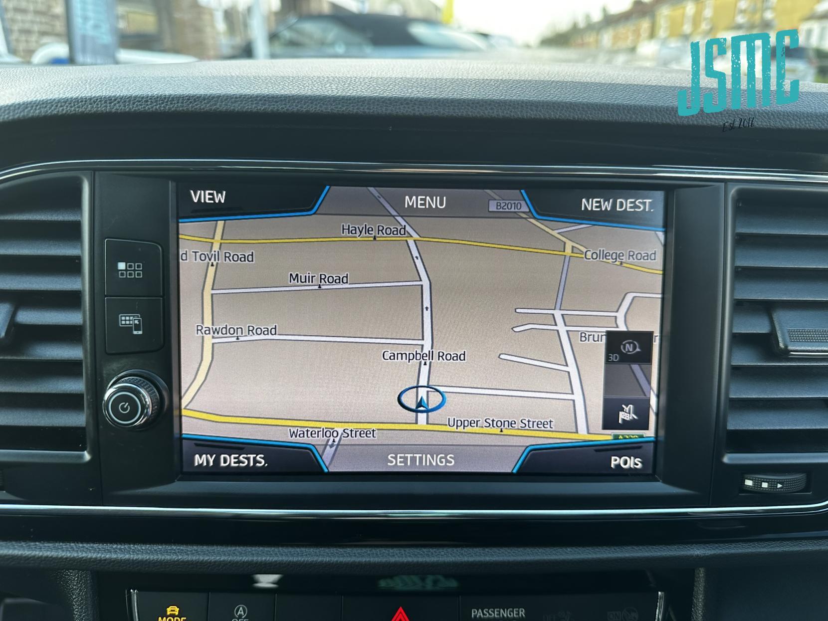 SEAT Leon 1.4 TSI FR Technology Hatchback 5dr Petrol Manual Euro 6 (s/s) (125 ps)