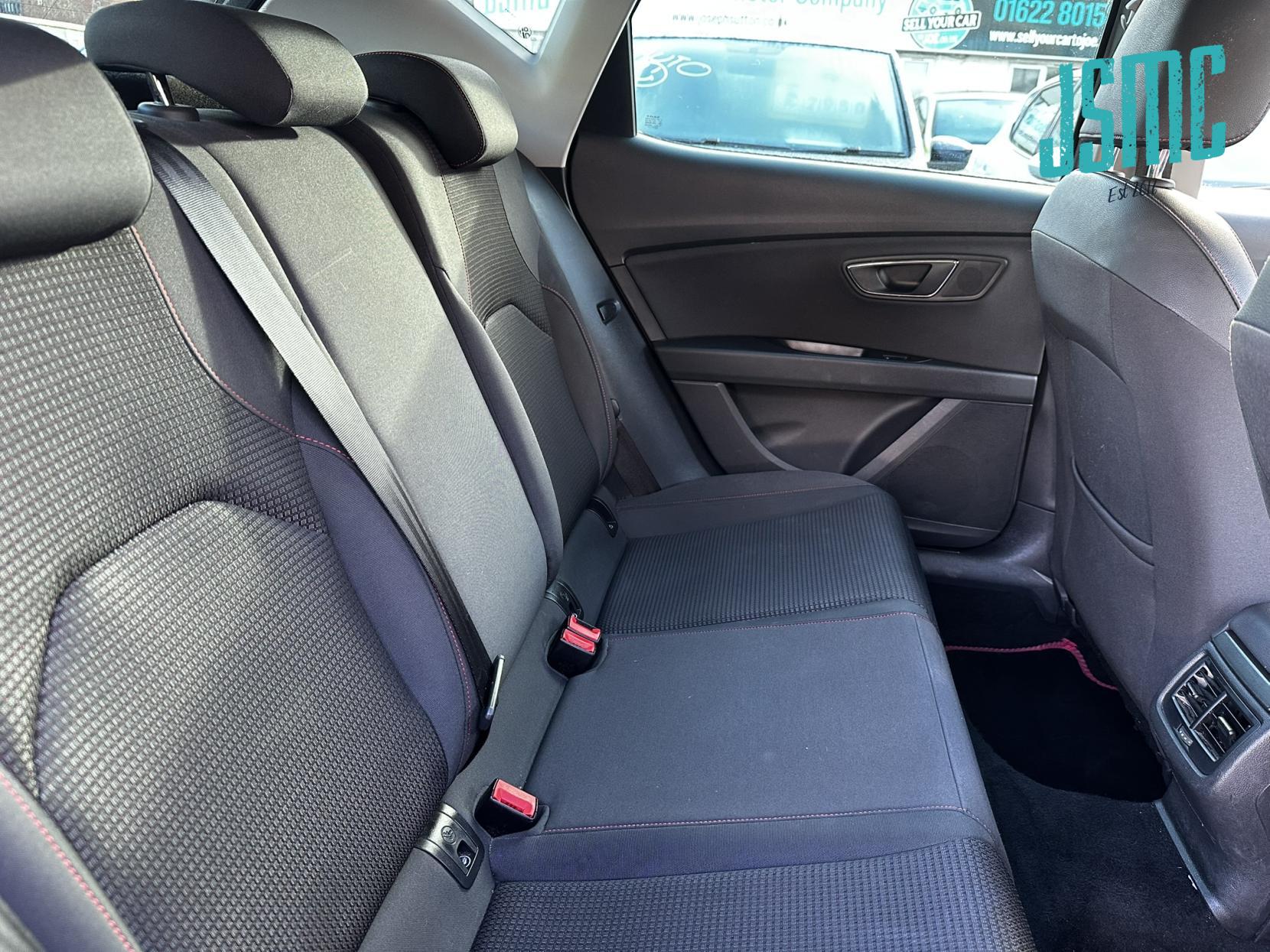 SEAT Leon 1.4 TSI FR Technology Hatchback 5dr Petrol Manual Euro 6 (s/s) (125 ps)