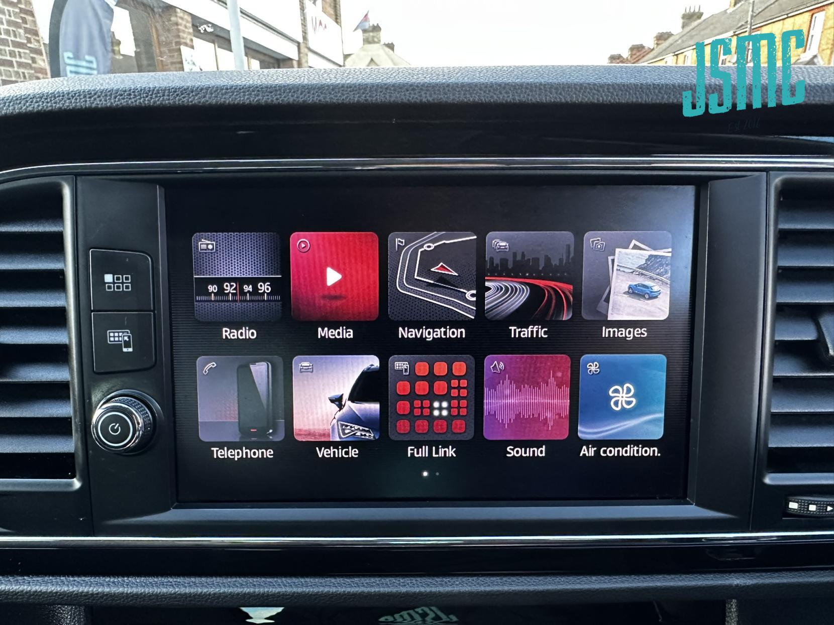 SEAT Leon 1.4 TSI FR Technology Hatchback 5dr Petrol Manual Euro 6 (s/s) (125 ps)