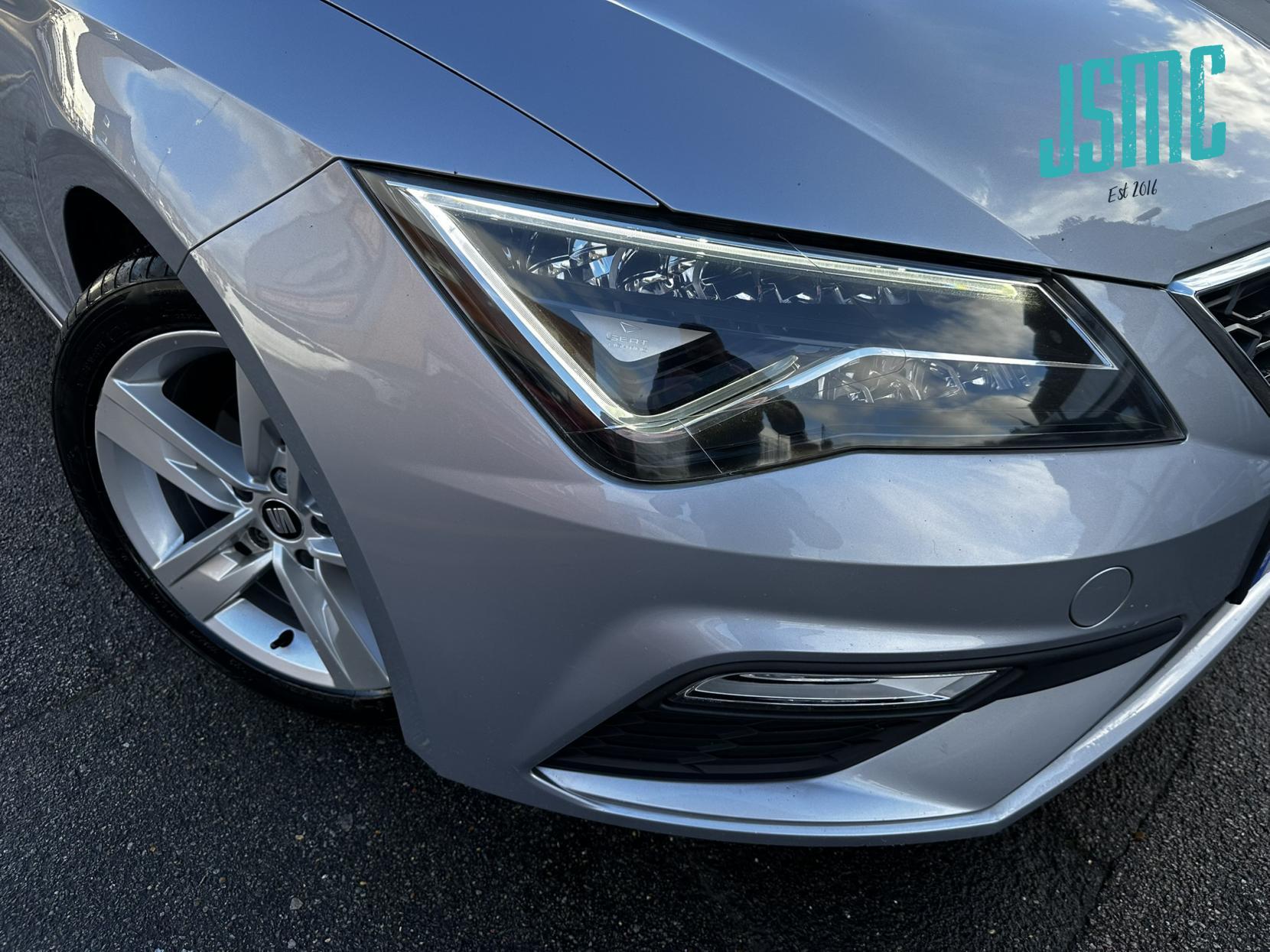 SEAT Leon 1.4 TSI FR Technology Hatchback 5dr Petrol Manual Euro 6 (s/s) (125 ps)