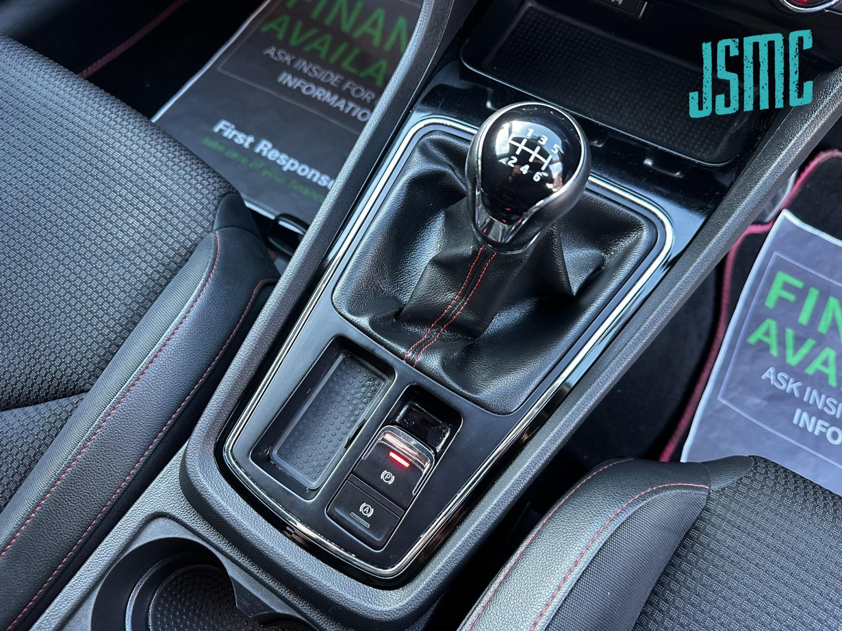 SEAT Leon 1.4 TSI FR Technology Hatchback 5dr Petrol Manual Euro 6 (s/s) (125 ps)