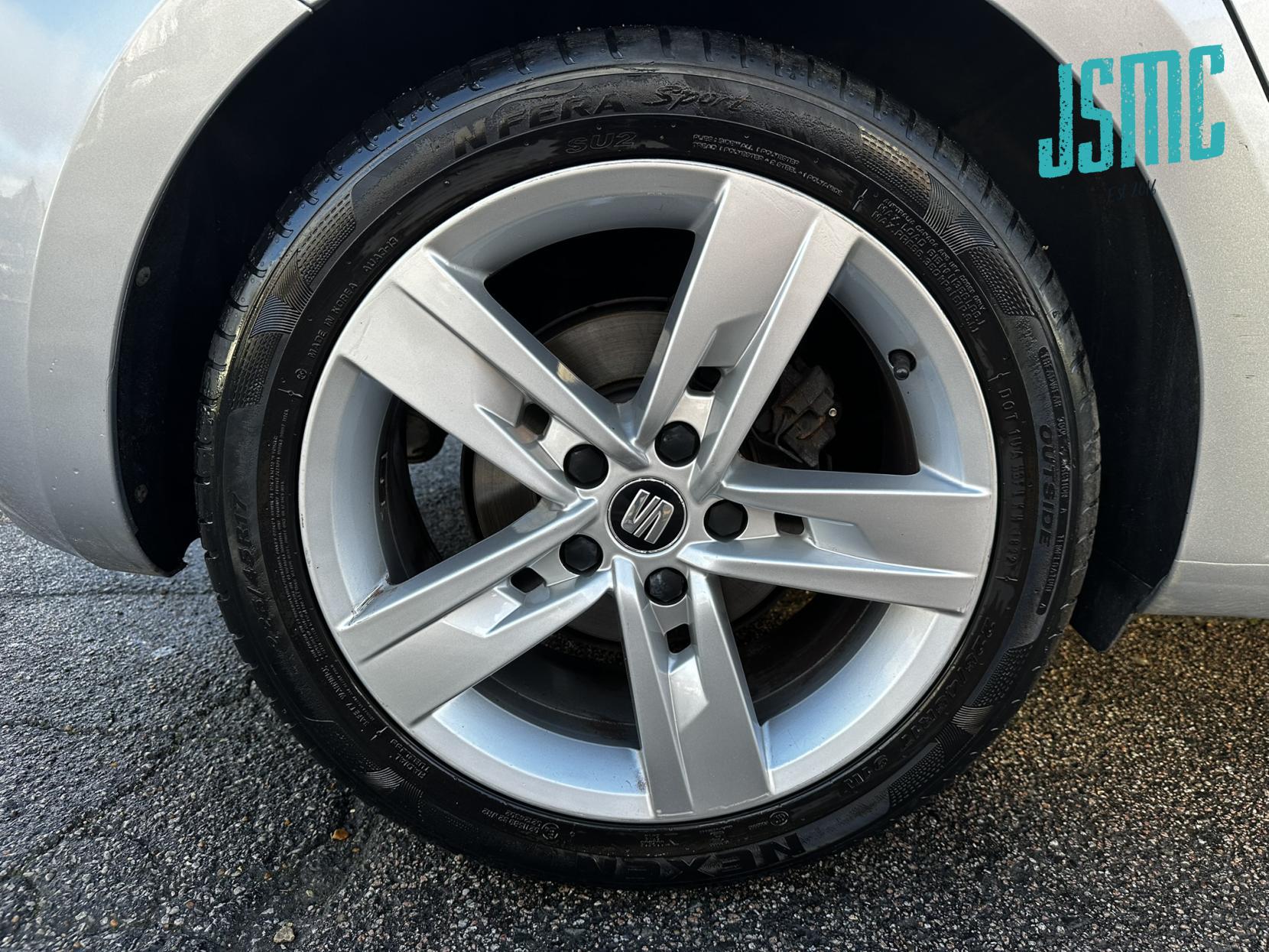 SEAT Leon 1.4 TSI FR Technology Hatchback 5dr Petrol Manual Euro 6 (s/s) (125 ps)