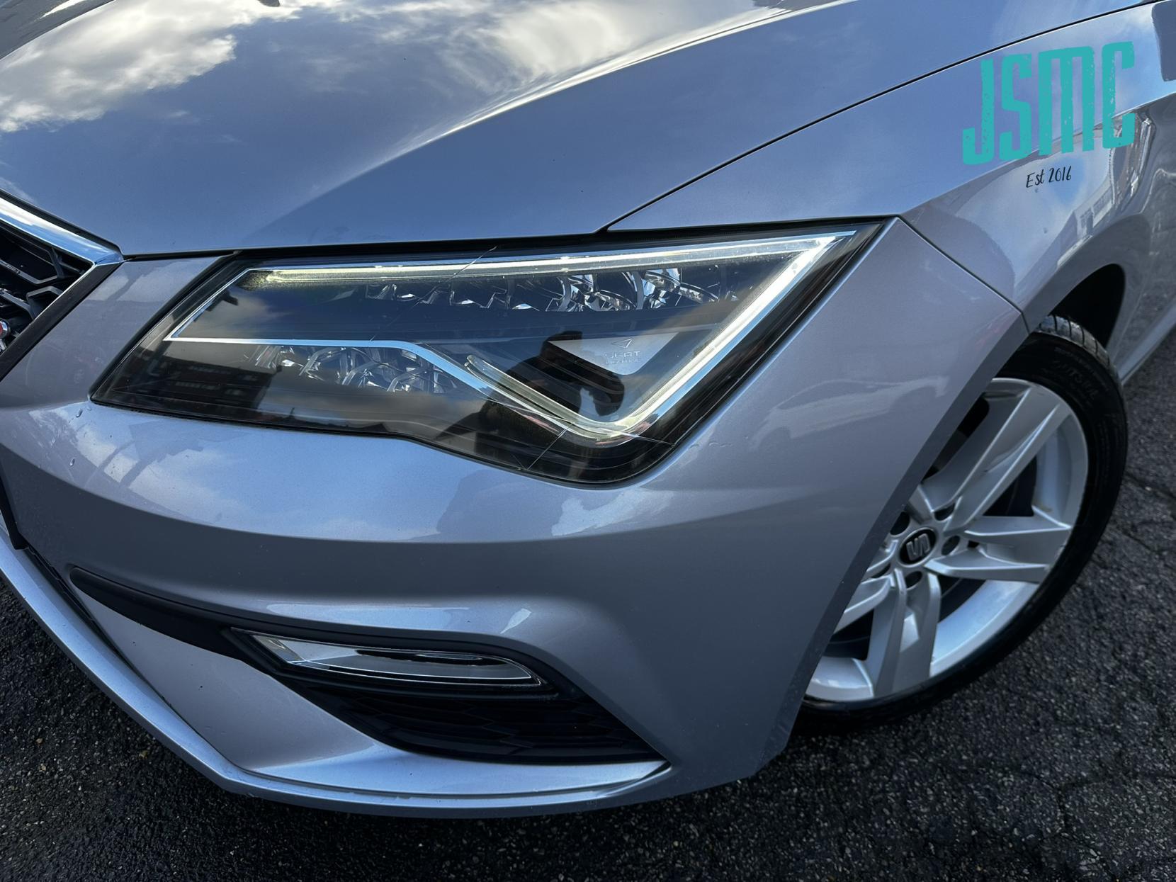 SEAT Leon 1.4 TSI FR Technology Hatchback 5dr Petrol Manual Euro 6 (s/s) (125 ps)